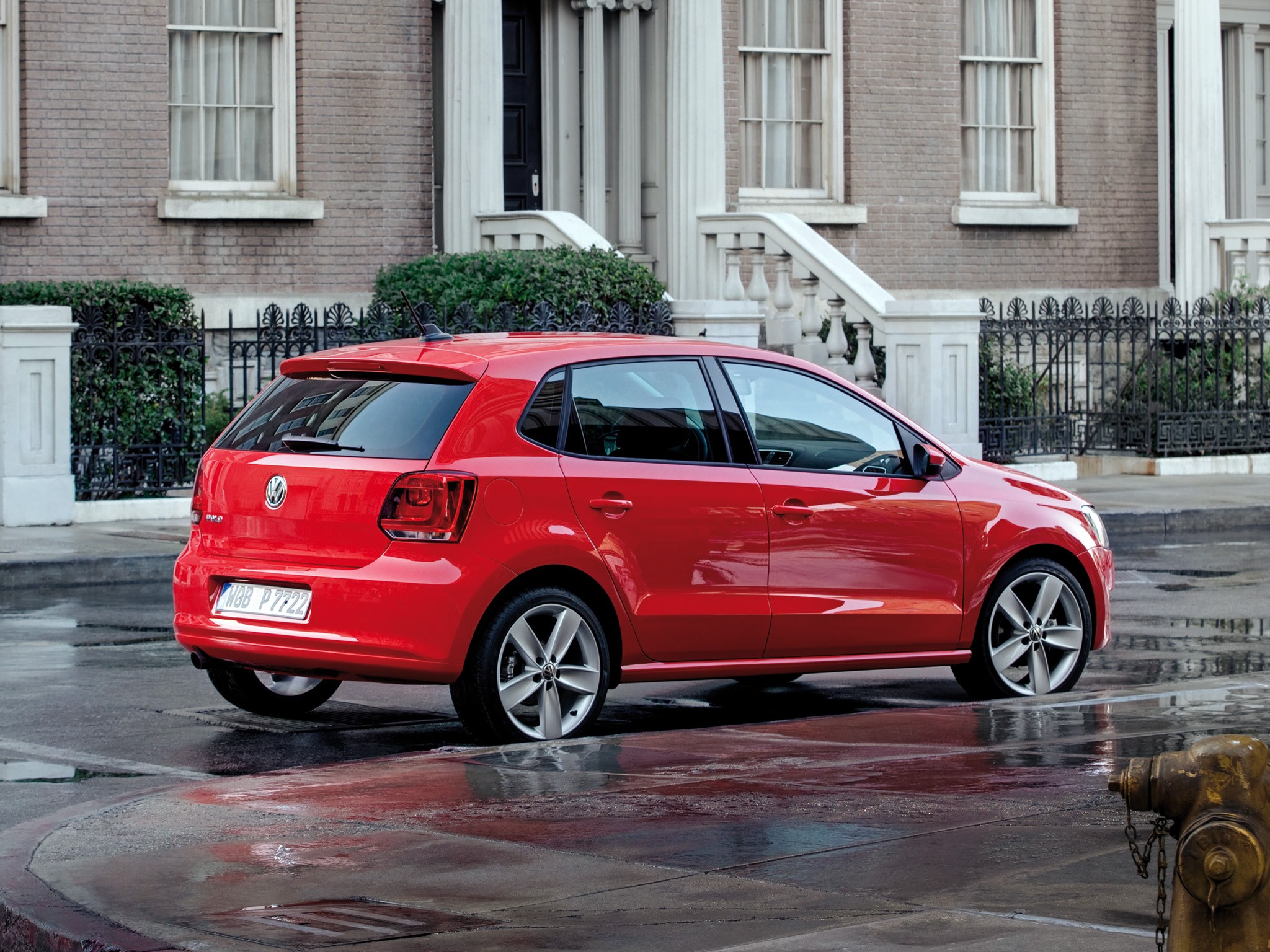 Volkswagen Polo 5 Doors photo 17