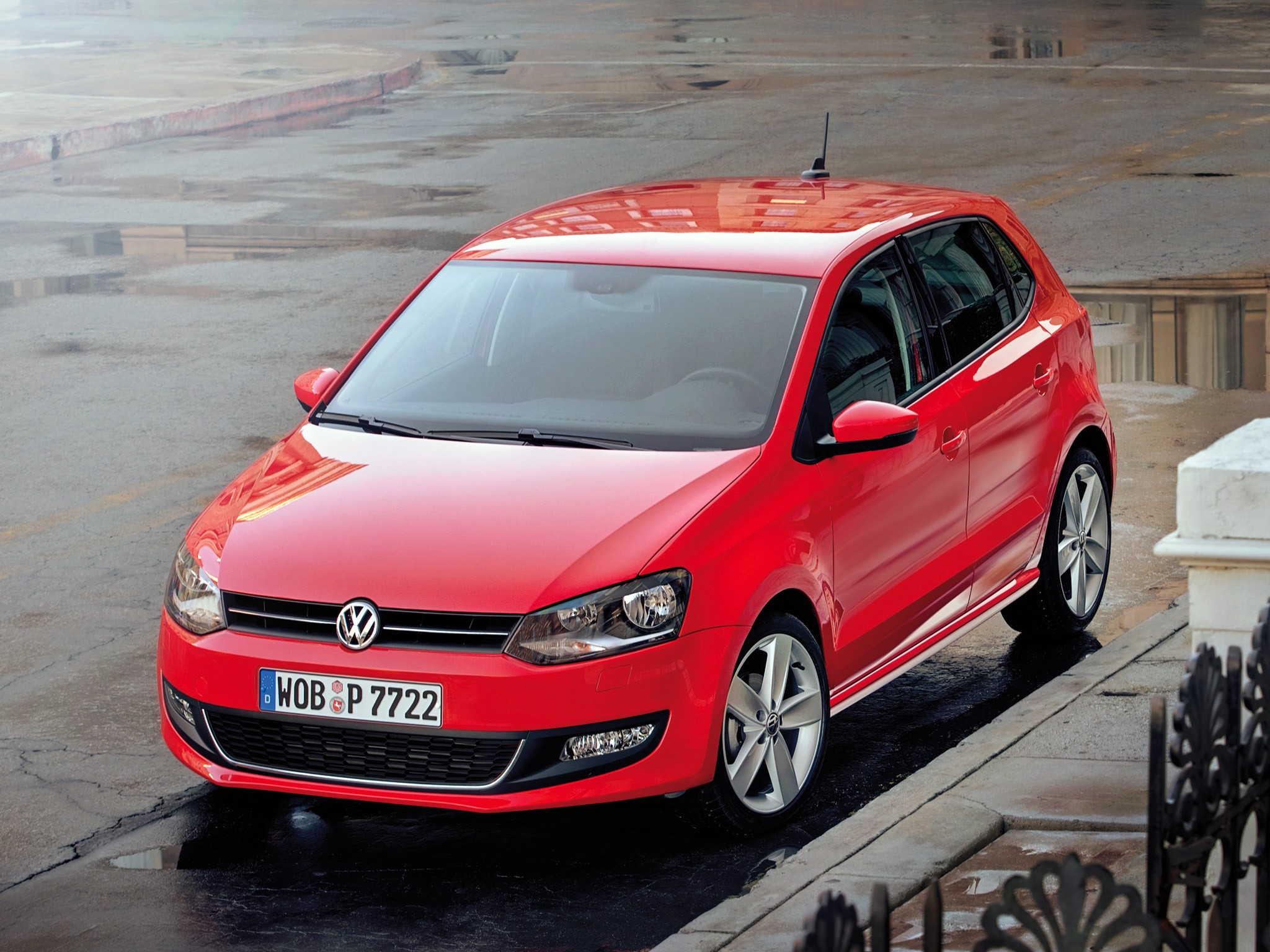 Volkswagen Polo 5 Doors photo 18