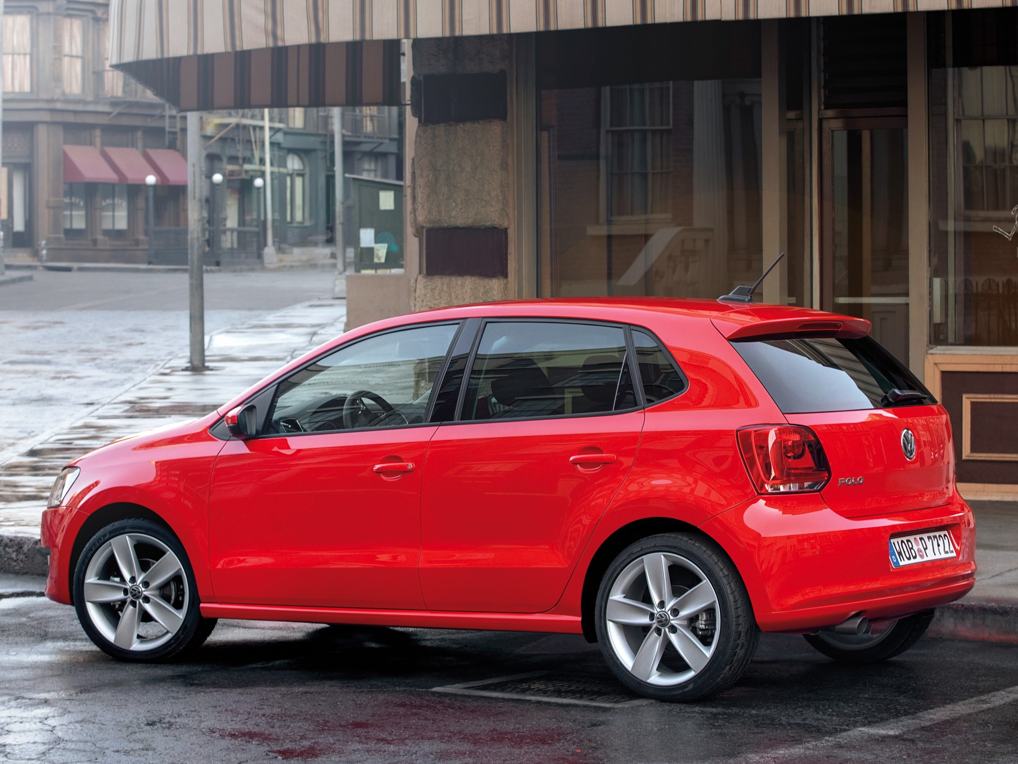 Volkswagen Polo 5 Doors photo 19