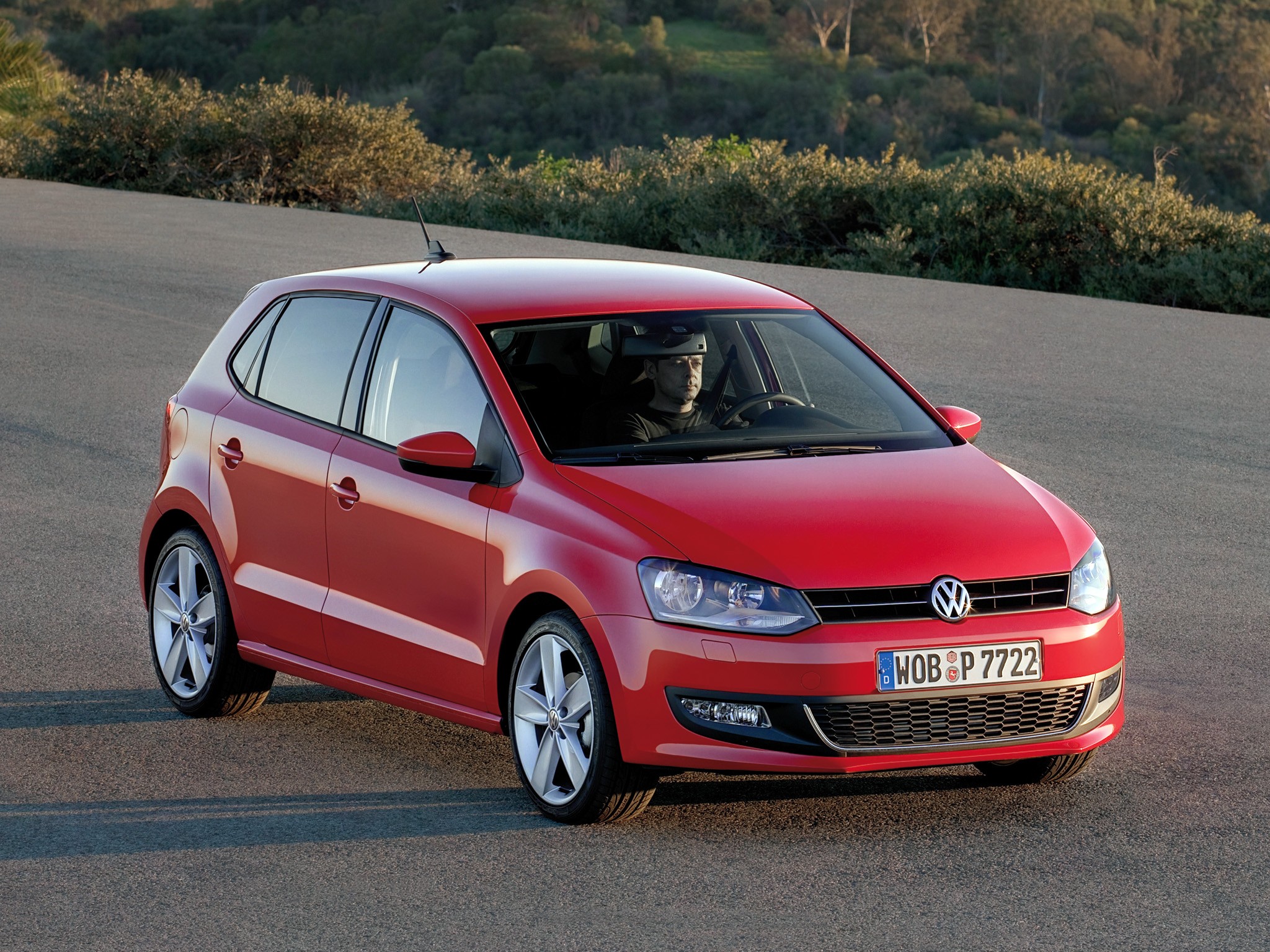 Volkswagen Polo 5 Doors photo 20