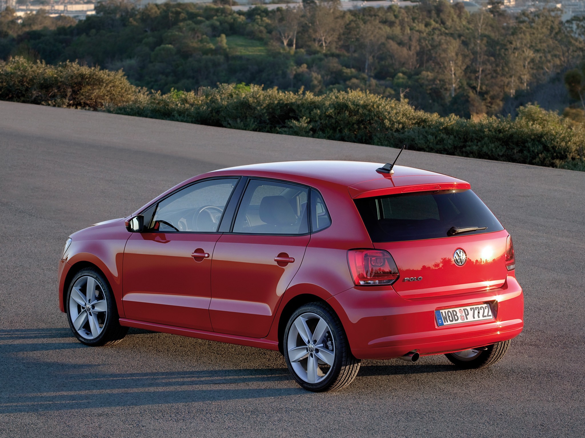 Volkswagen Polo 5 Doors photo 21