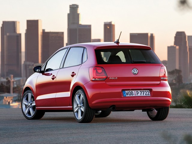 Volkswagen Polo 5 Doors photo 22
