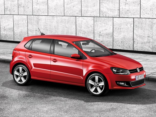 Volkswagen Polo 5 Doors photo 23