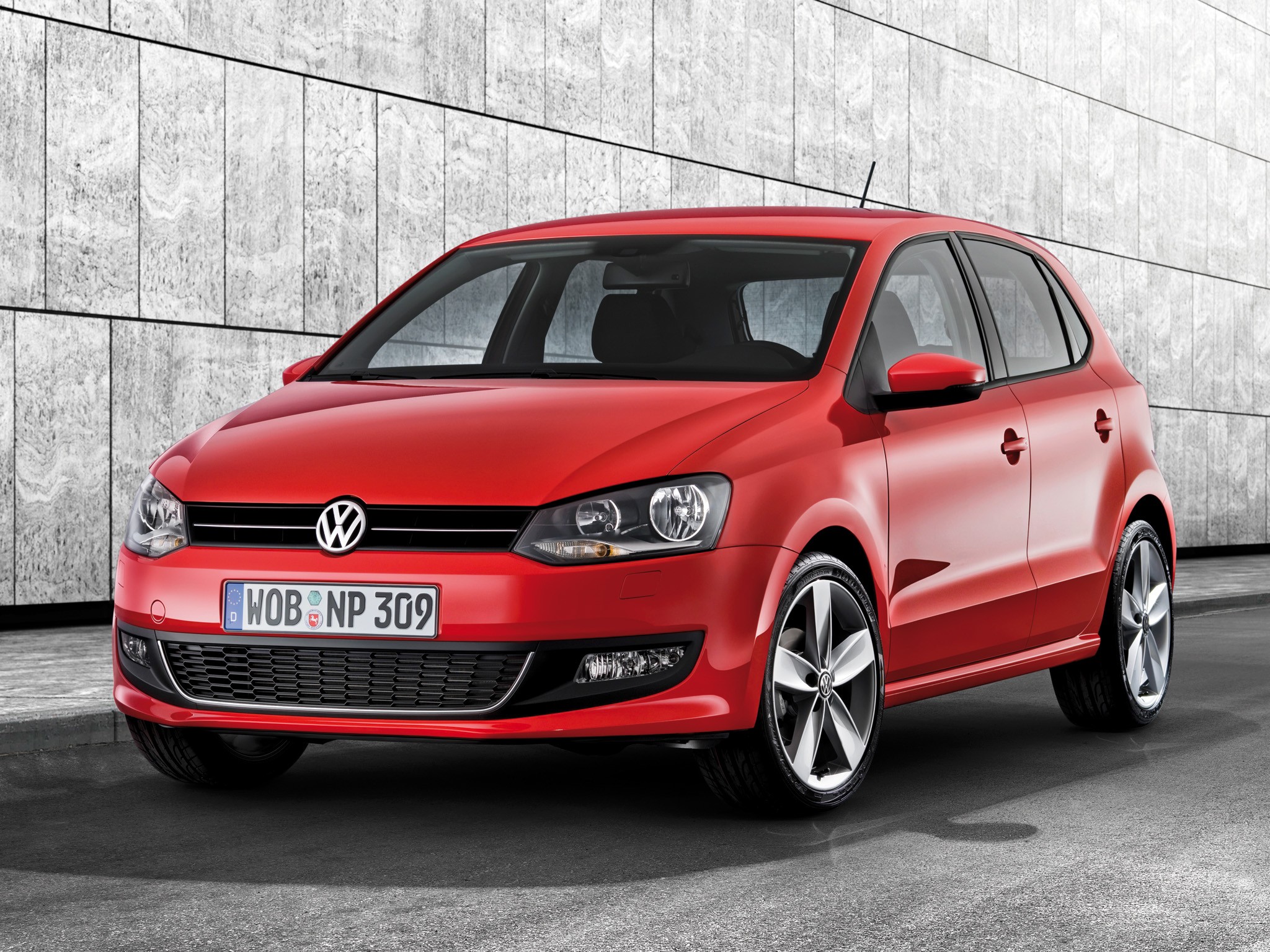 Volkswagen Polo 5 Doors photo 24