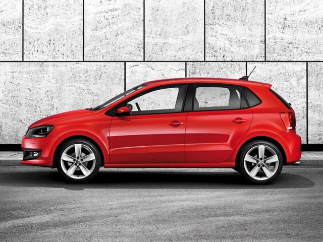 Volkswagen Polo 5 Doors photo 25