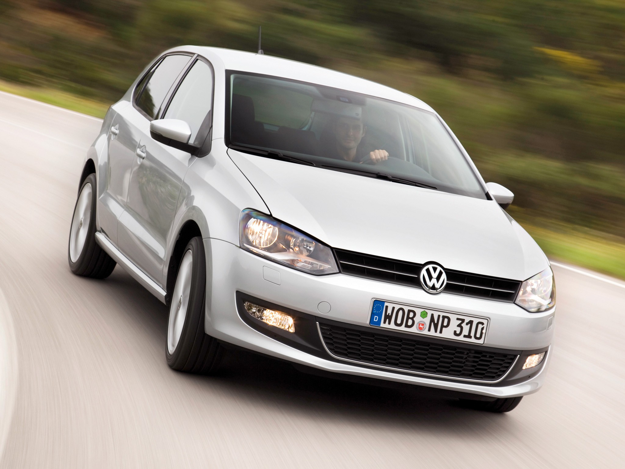Volkswagen Polo 5 Doors photo 26