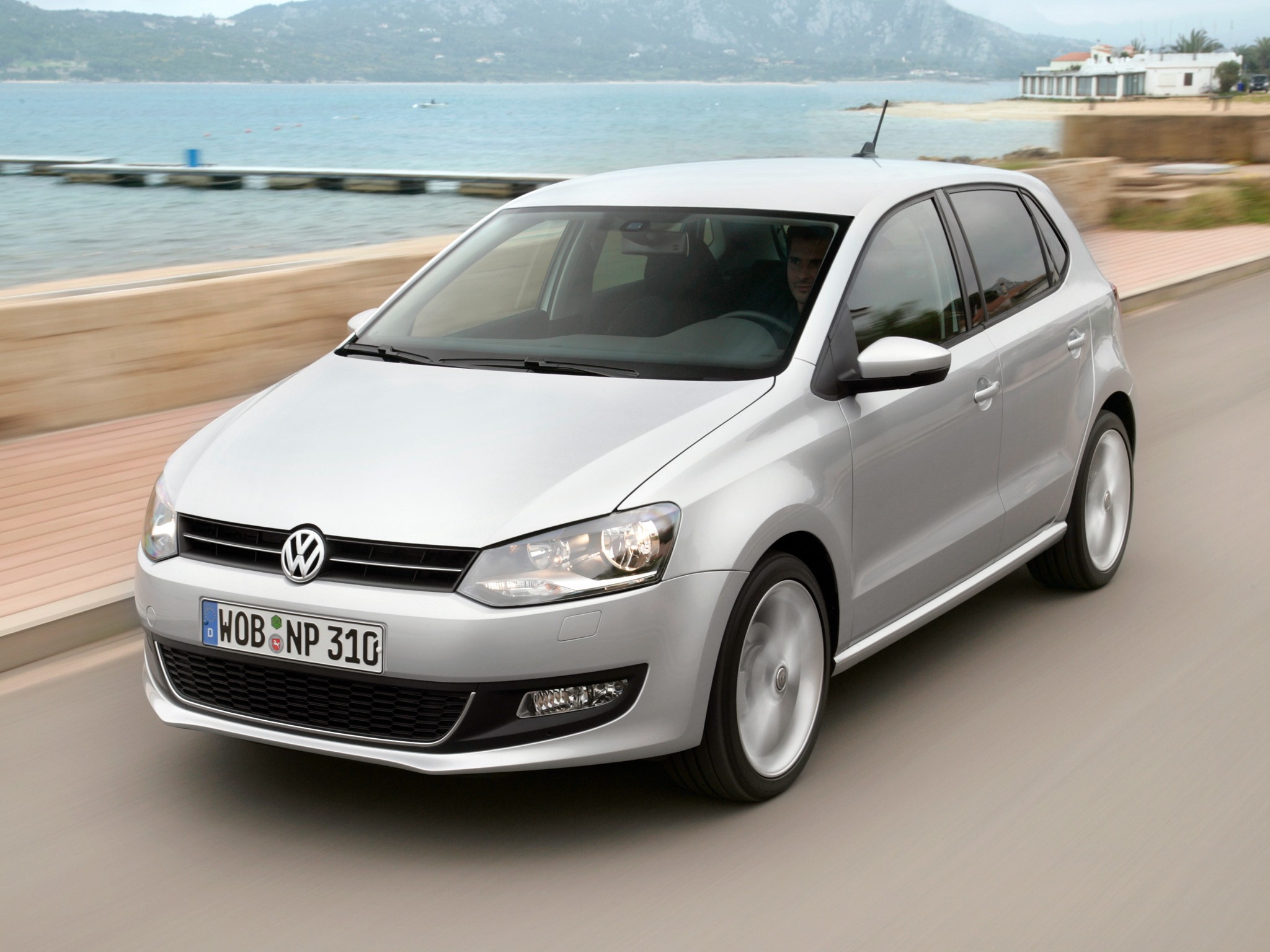 Volkswagen Polo 5 Doors photo 27