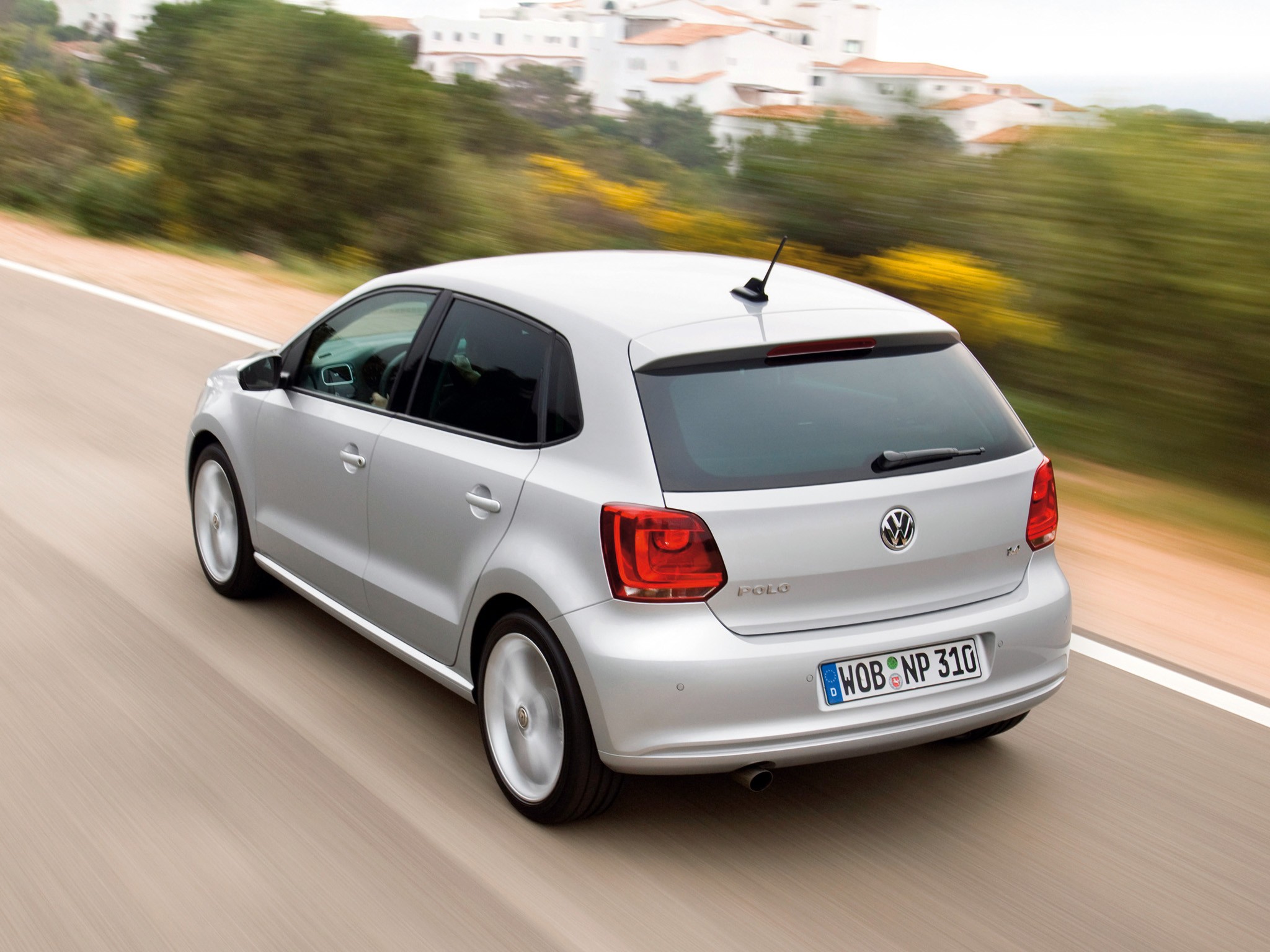 Volkswagen Polo 5 Doors photo 28