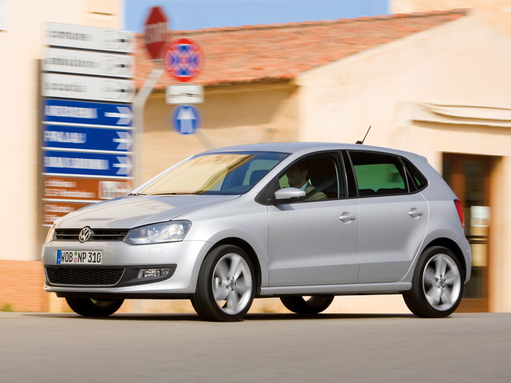 Volkswagen Polo 5 Doors photo 29