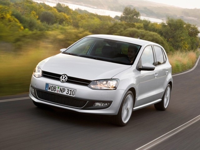Volkswagen Polo 5 Doors photo 30