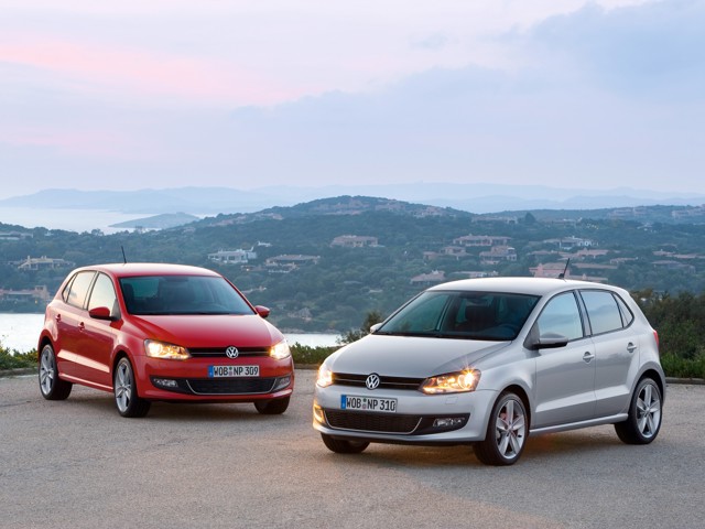 Volkswagen Polo 5 Doors photo 31