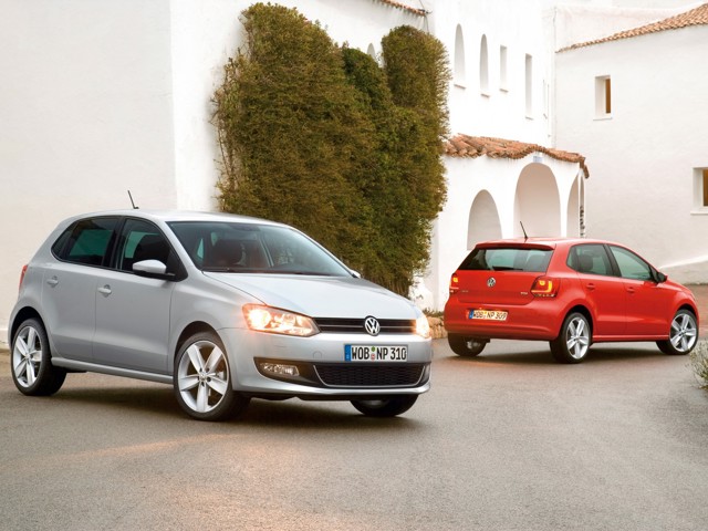 Volkswagen Polo 5 Doors photo 32