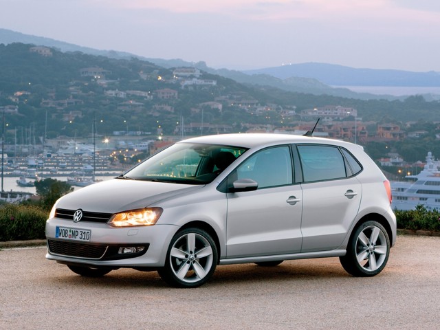 Volkswagen Polo 5 Doors photo 33