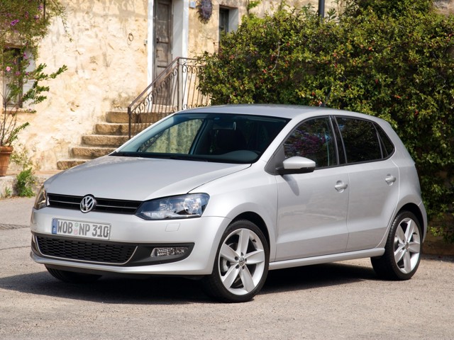 Volkswagen Polo 5 Doors photo 36