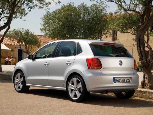 Volkswagen Polo 5 Doors photo 37