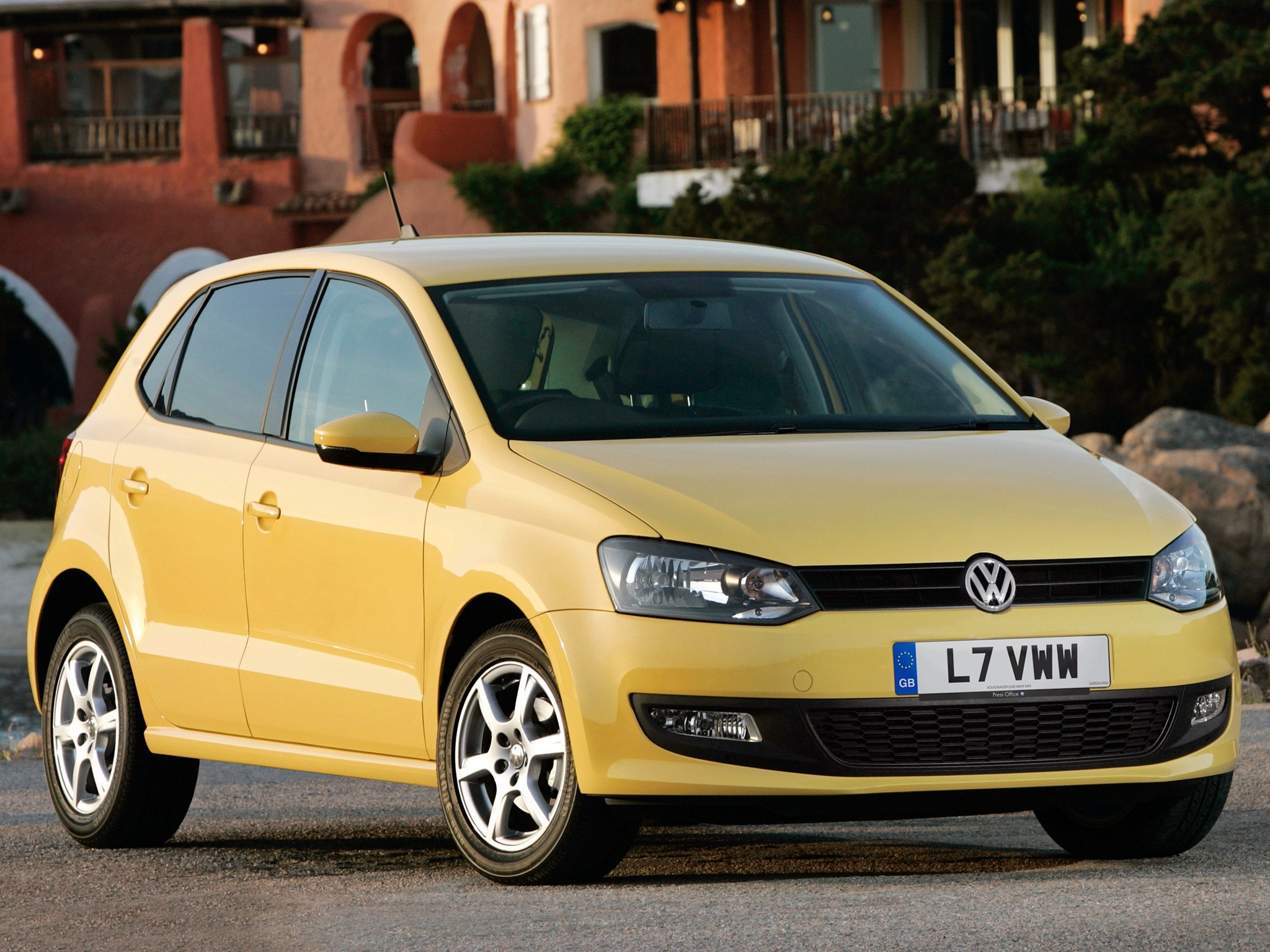 Volkswagen Polo 5 Doors photo 38