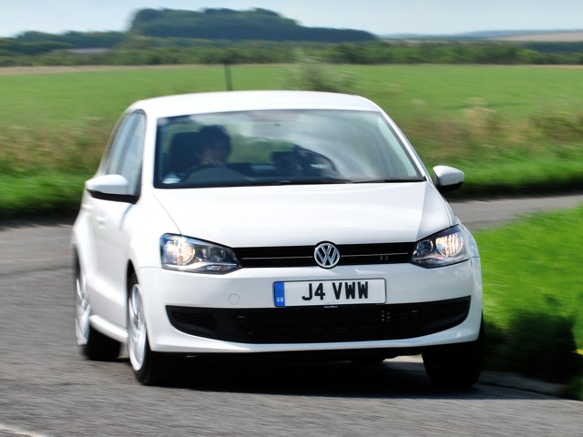 Volkswagen Polo 5 Doors photo 39