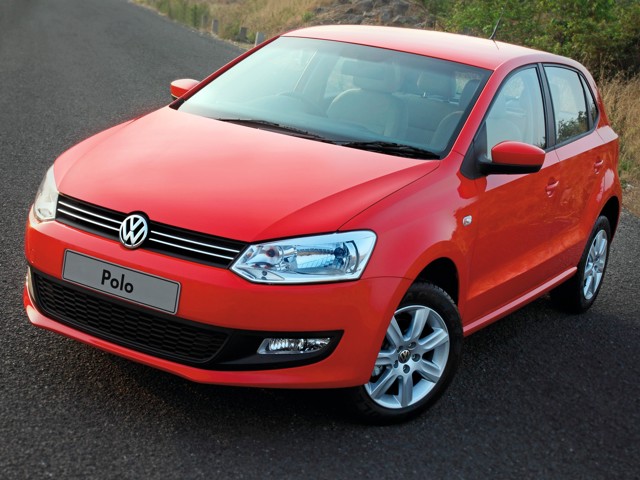 Volkswagen Polo 5 Doors photo 42
