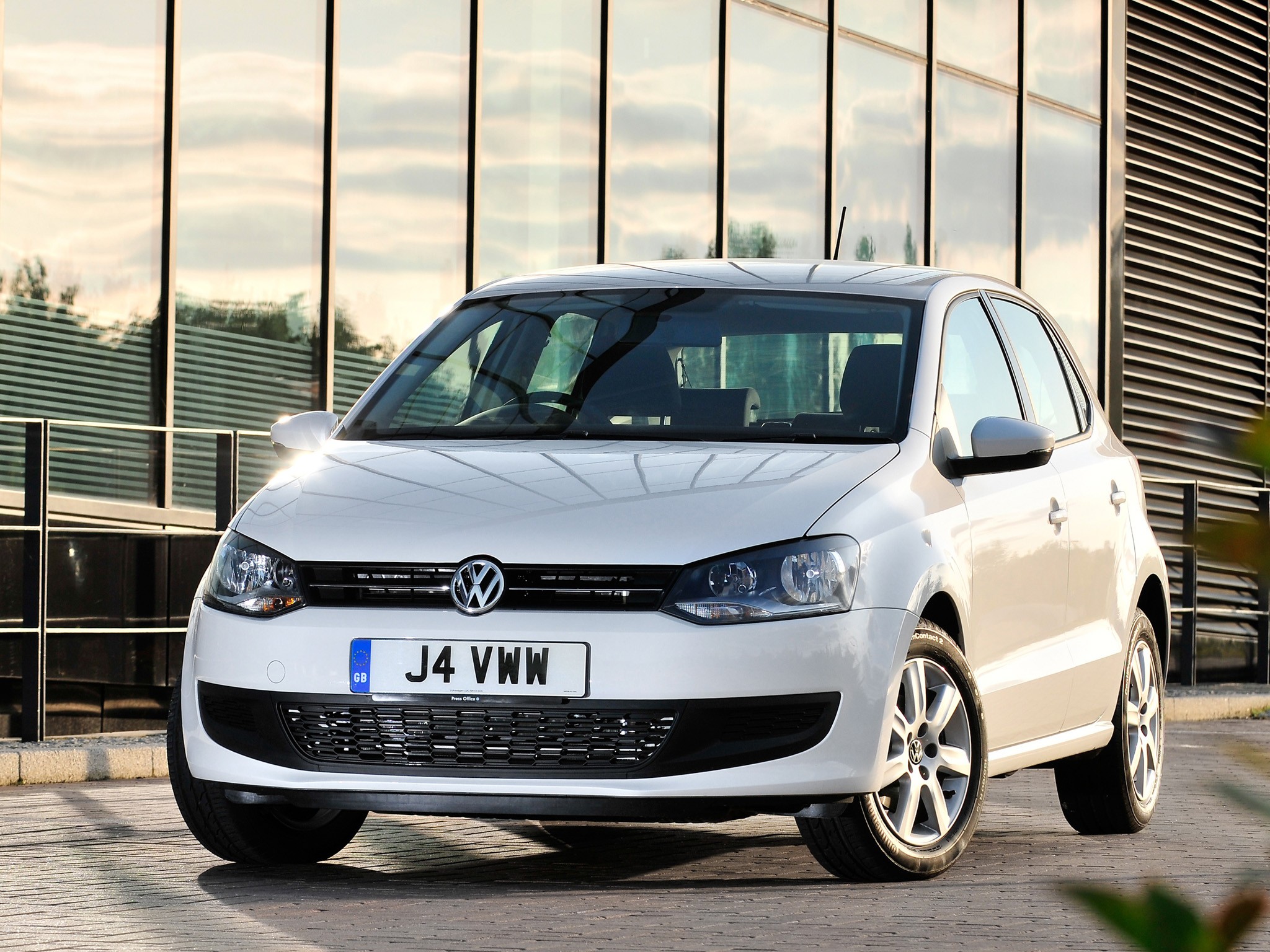 Volkswagen Polo 5 Doors photo 43