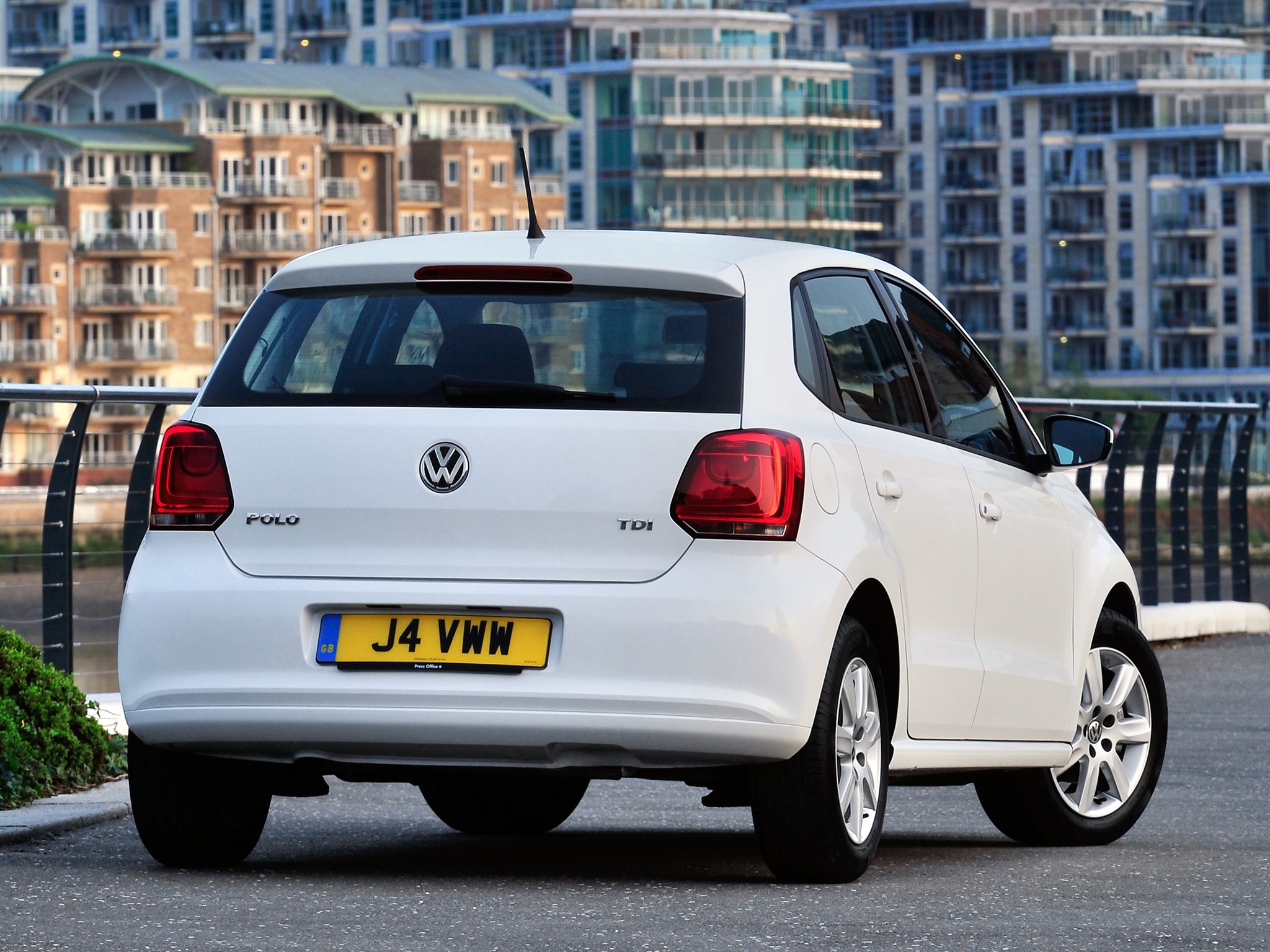 Volkswagen Polo 5 Doors photo 44