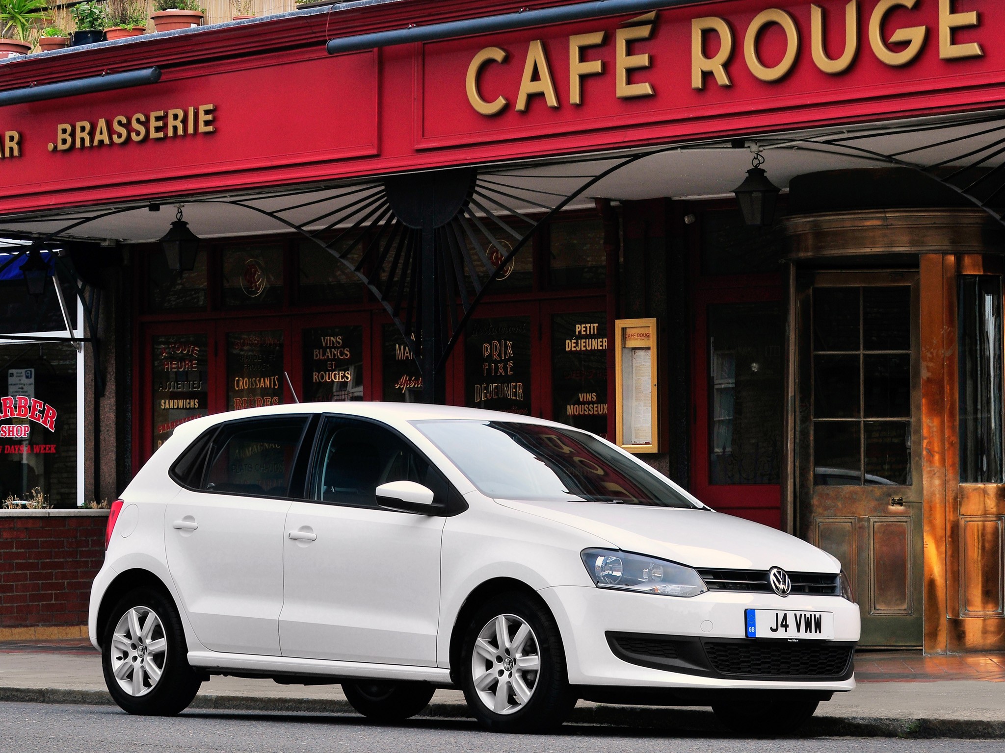 Volkswagen Polo 5 Doors photo 45