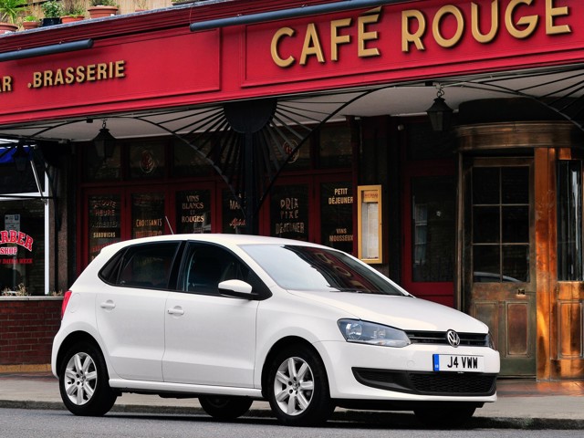 Volkswagen Polo 5 Doors photo 45