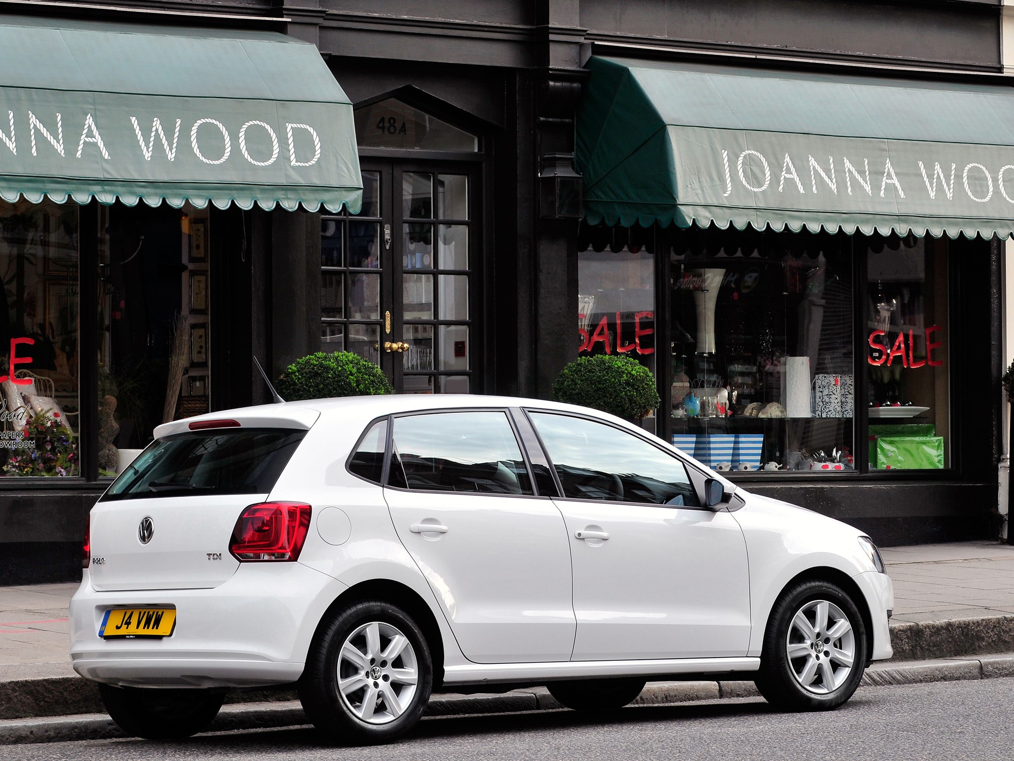 Volkswagen Polo 5 Doors photo 46