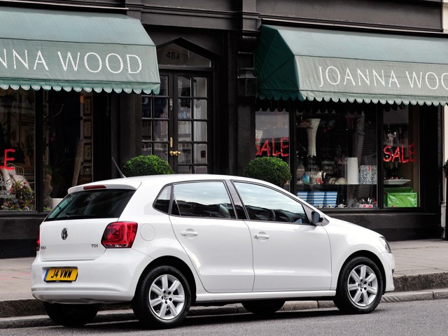 Volkswagen Polo 5 Doors photo 46