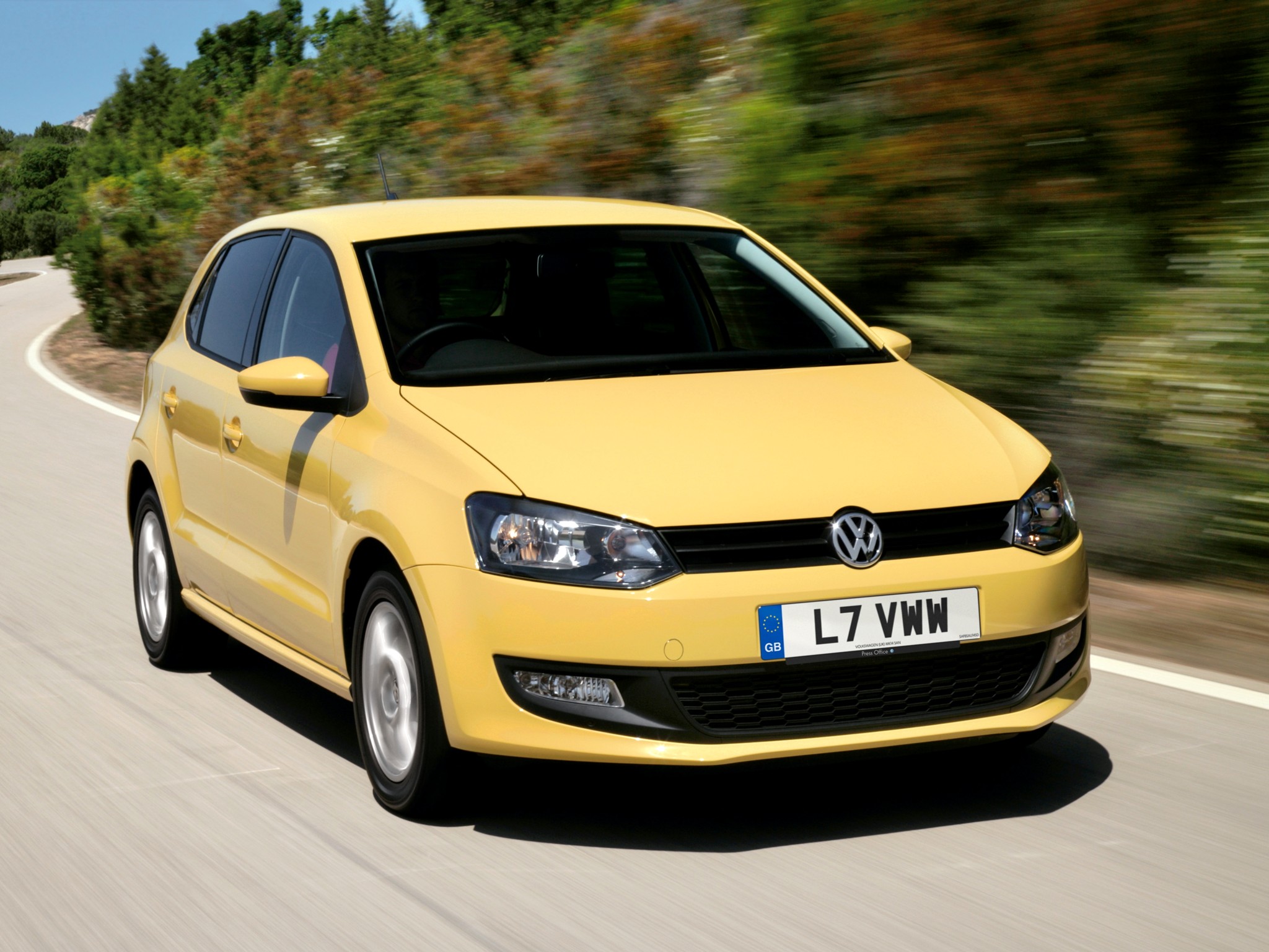 Volkswagen Polo 5 Doors photo 47