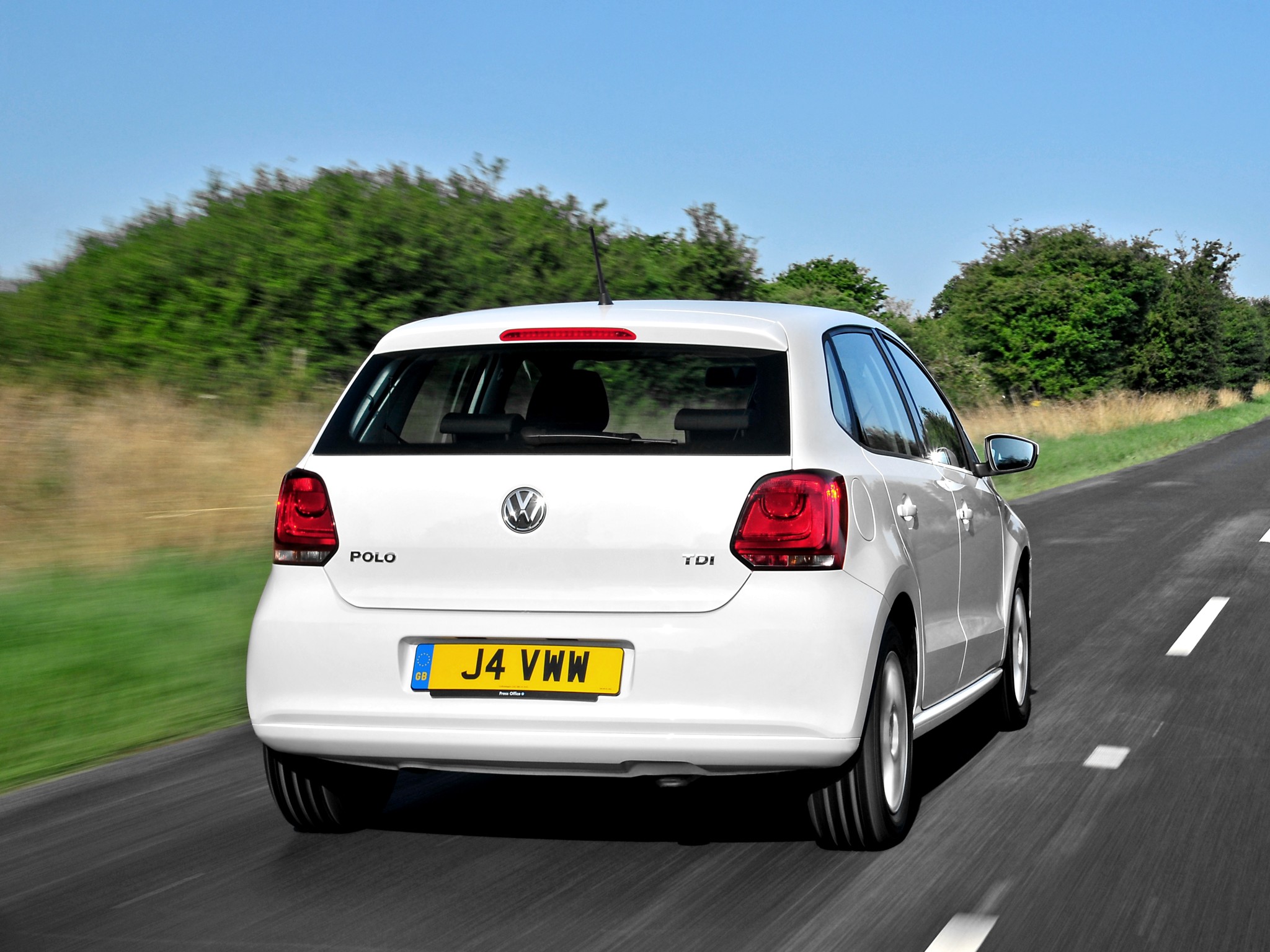 Volkswagen Polo 5 Doors photo 48