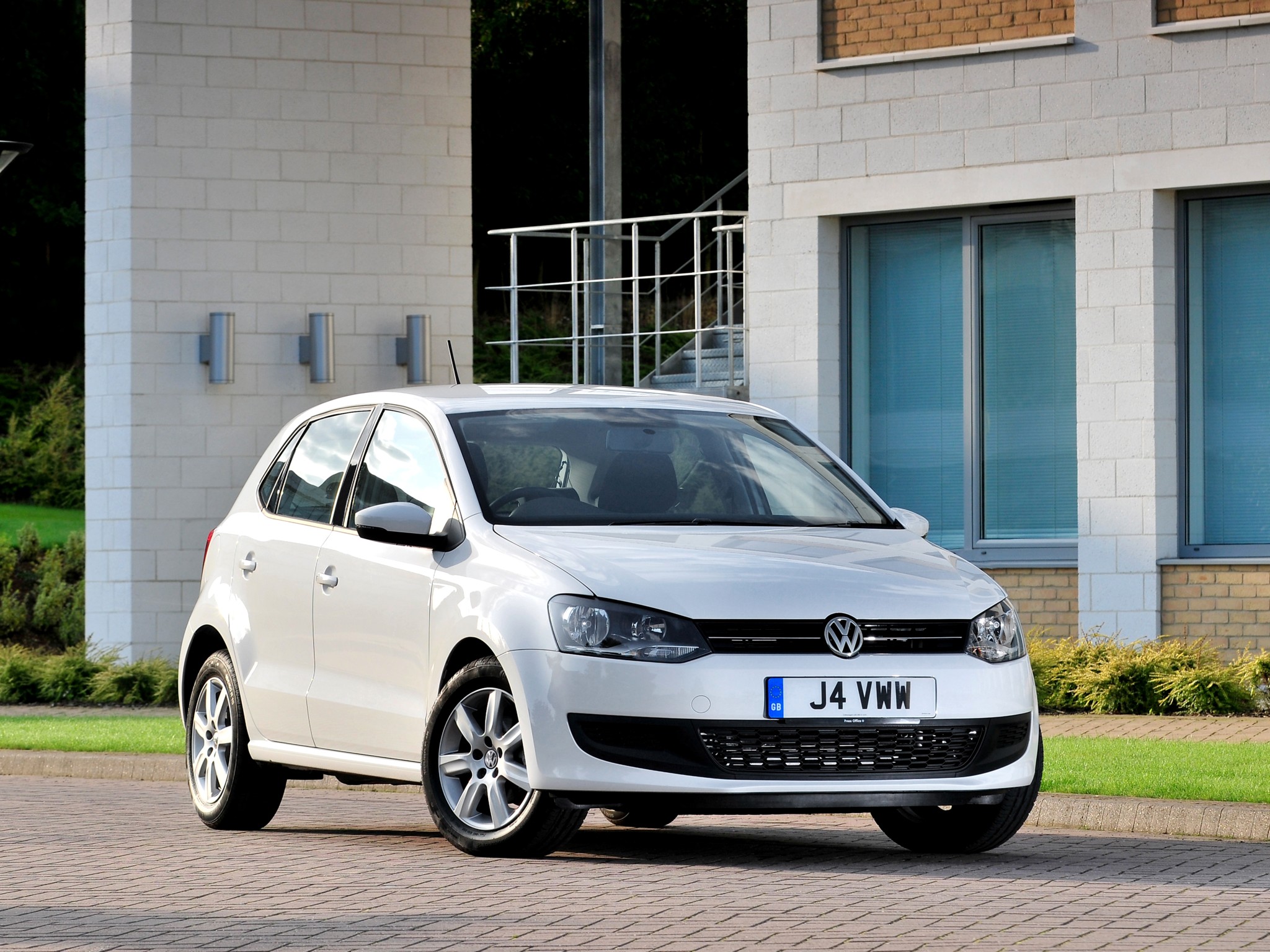 Volkswagen Polo 5 Doors photo 49
