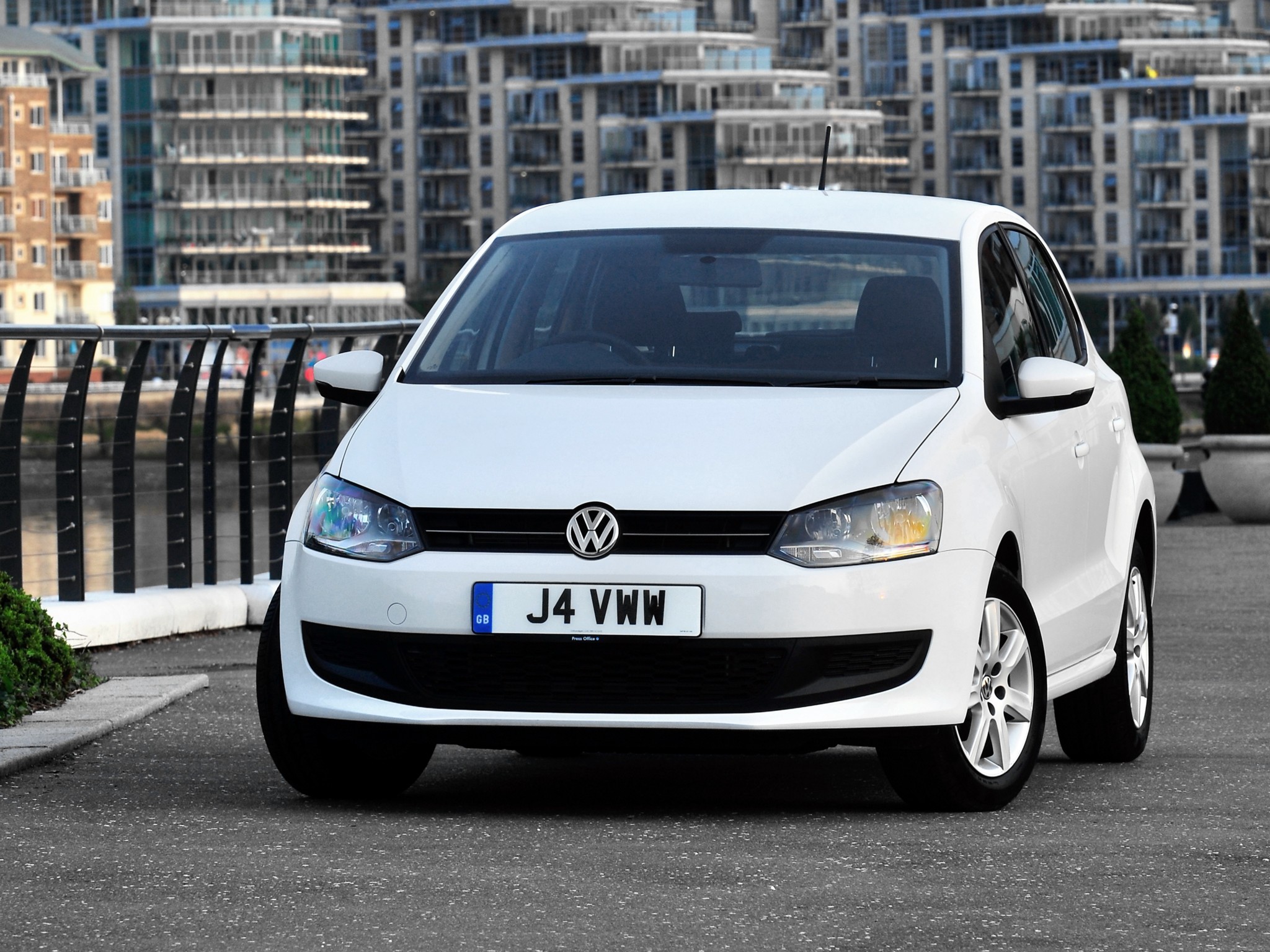 Volkswagen Polo 5 Doors photo 50