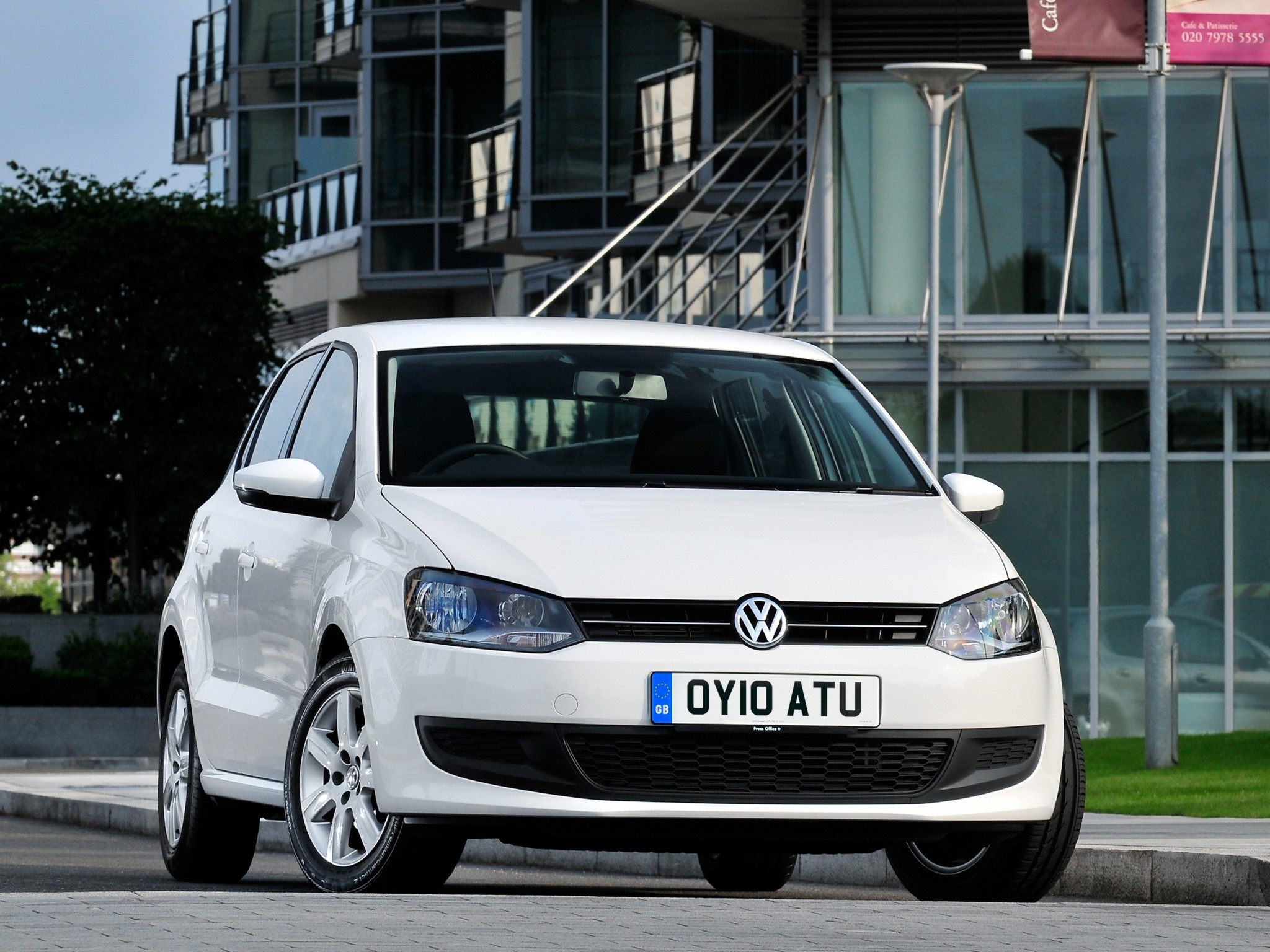 Volkswagen Polo 5 Doors photo 51