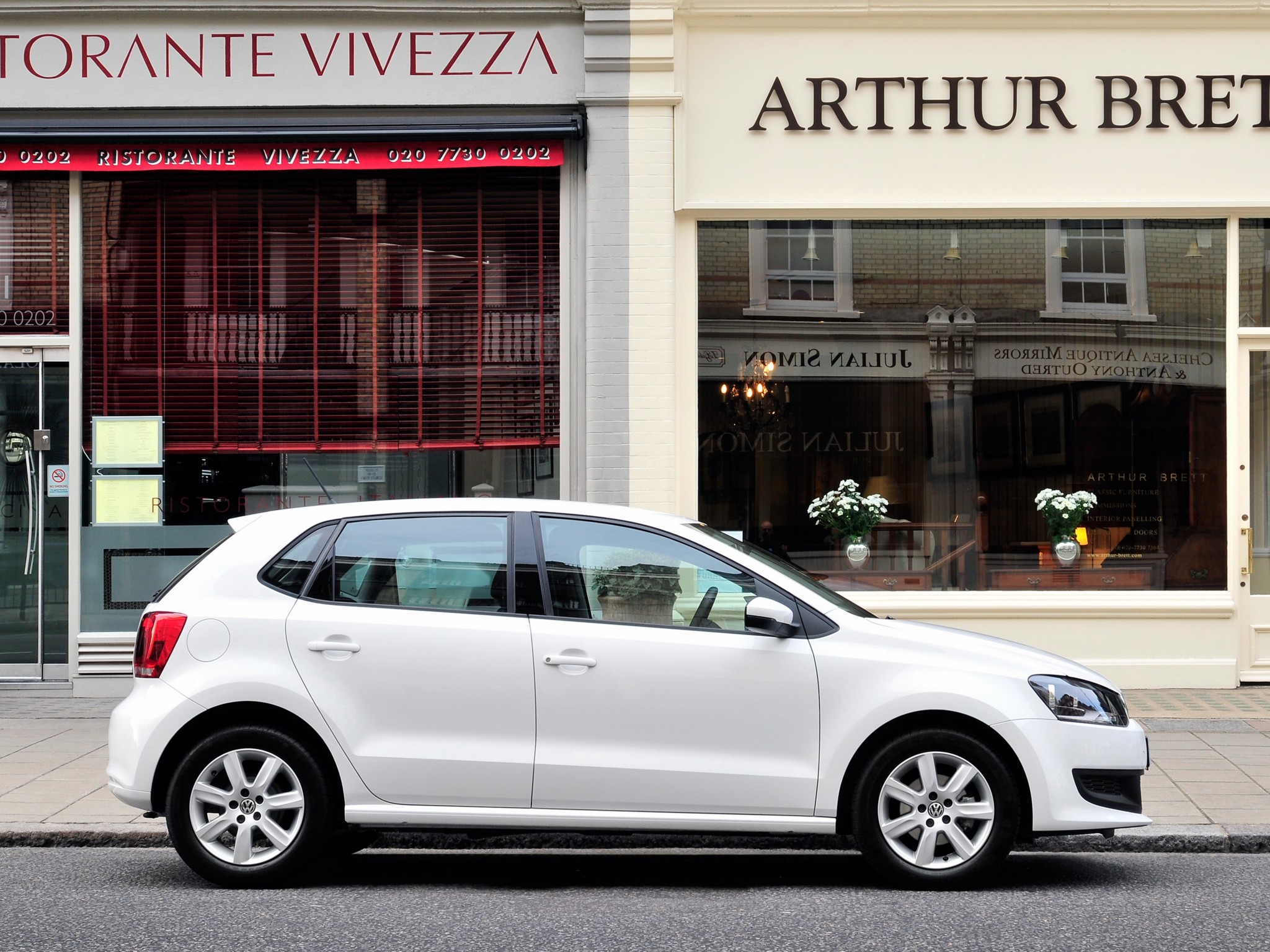 Volkswagen Polo 5 Doors photo 52