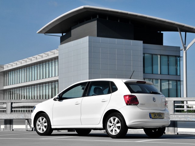 Volkswagen Polo 5 Doors photo 53