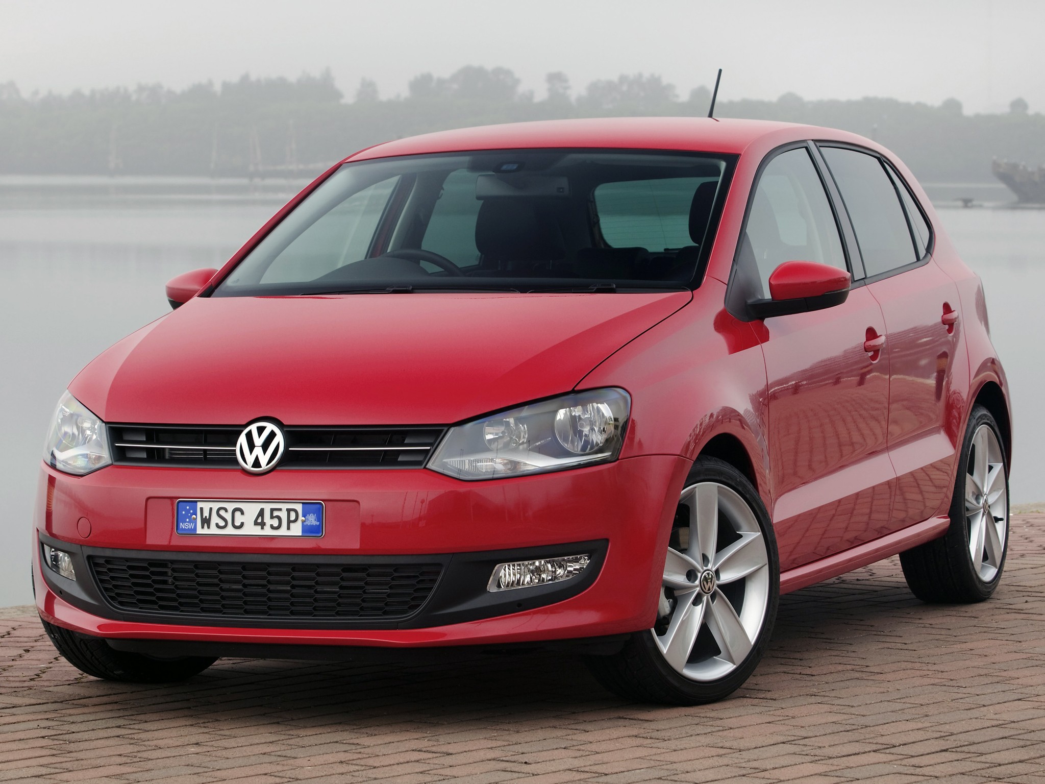 Volkswagen Polo 5 Doors photo 54