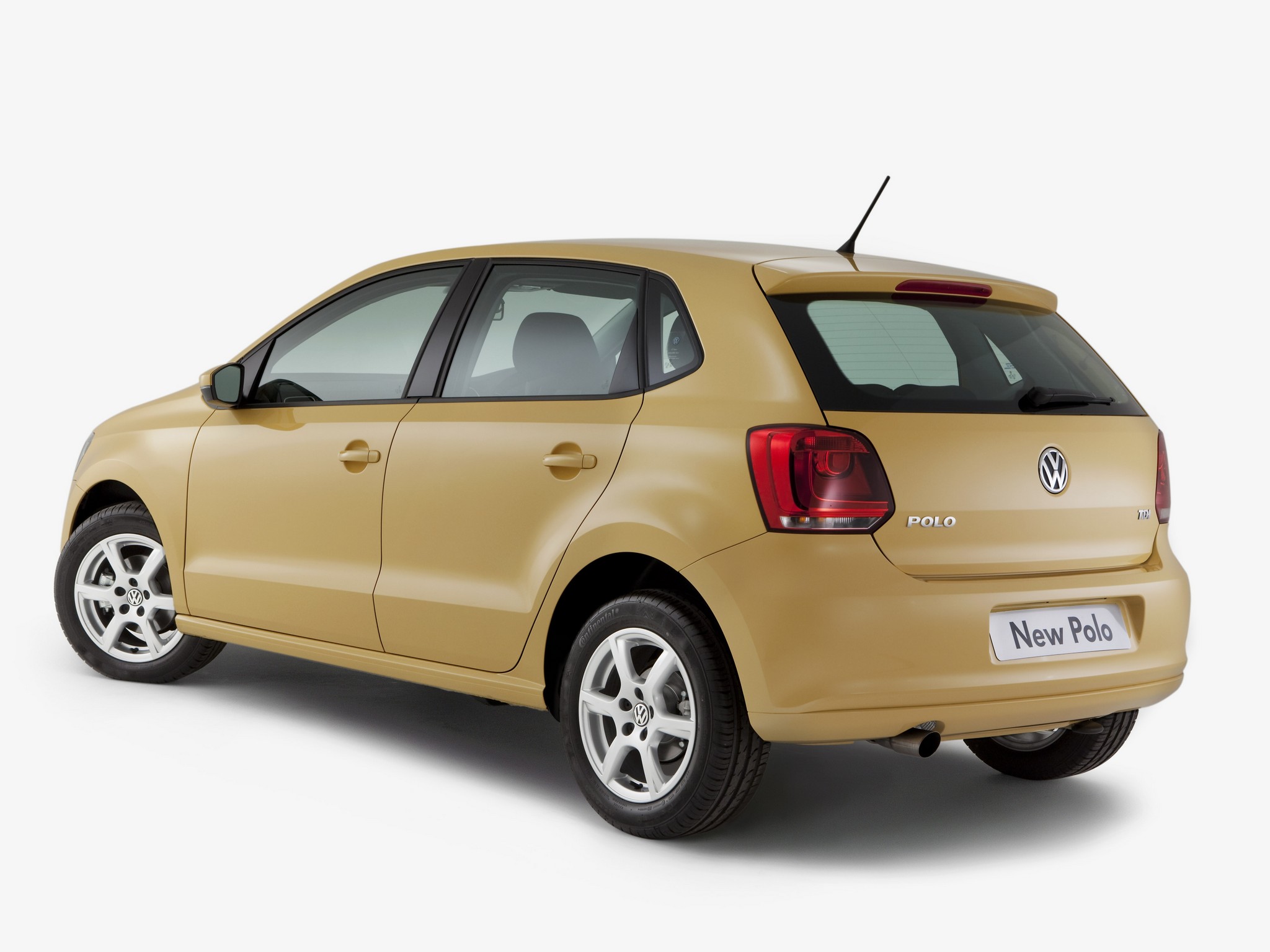 Volkswagen Polo 5 Doors photo 55