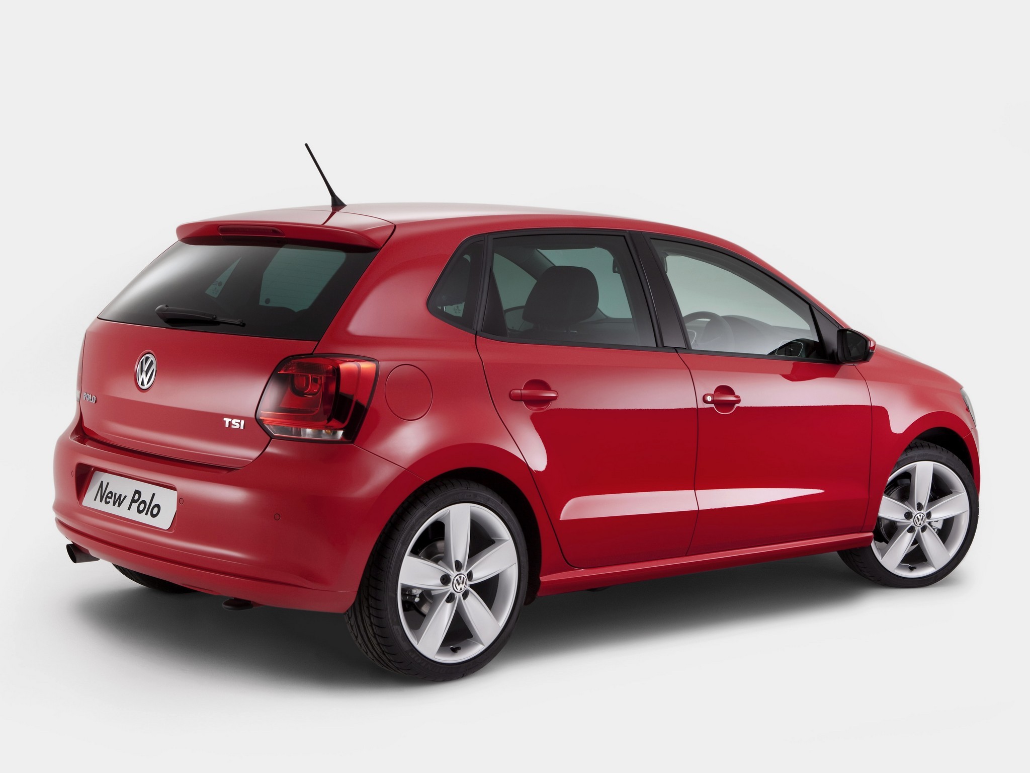 Volkswagen Polo 5 Doors photo 57