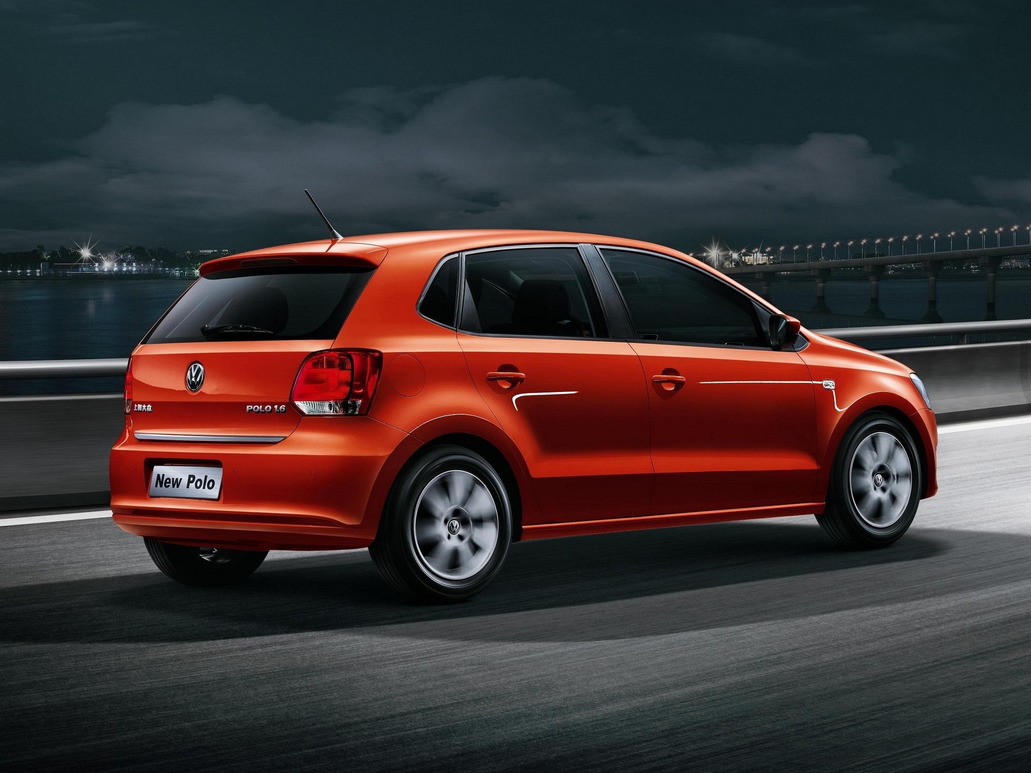 Volkswagen Polo 5 Doors photo 61