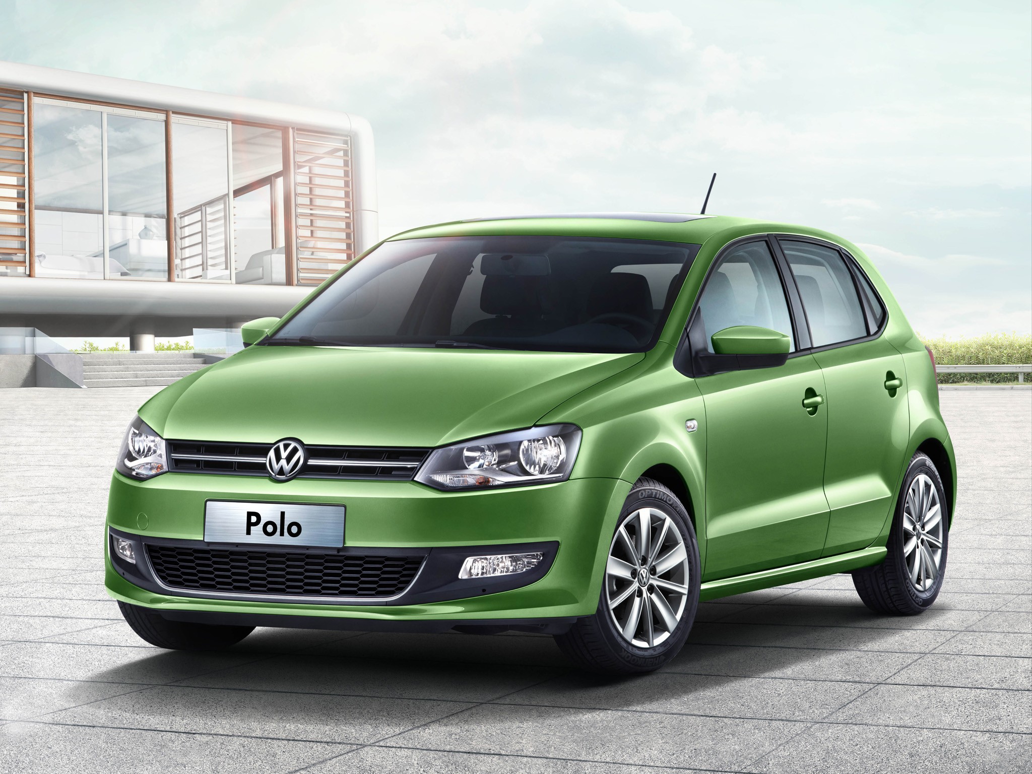 Volkswagen Polo 5 Doors photo 62