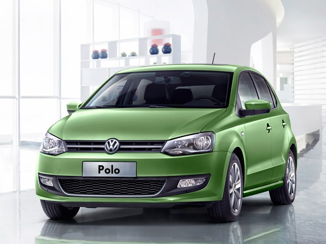 Volkswagen Polo 5 Doors photo 63