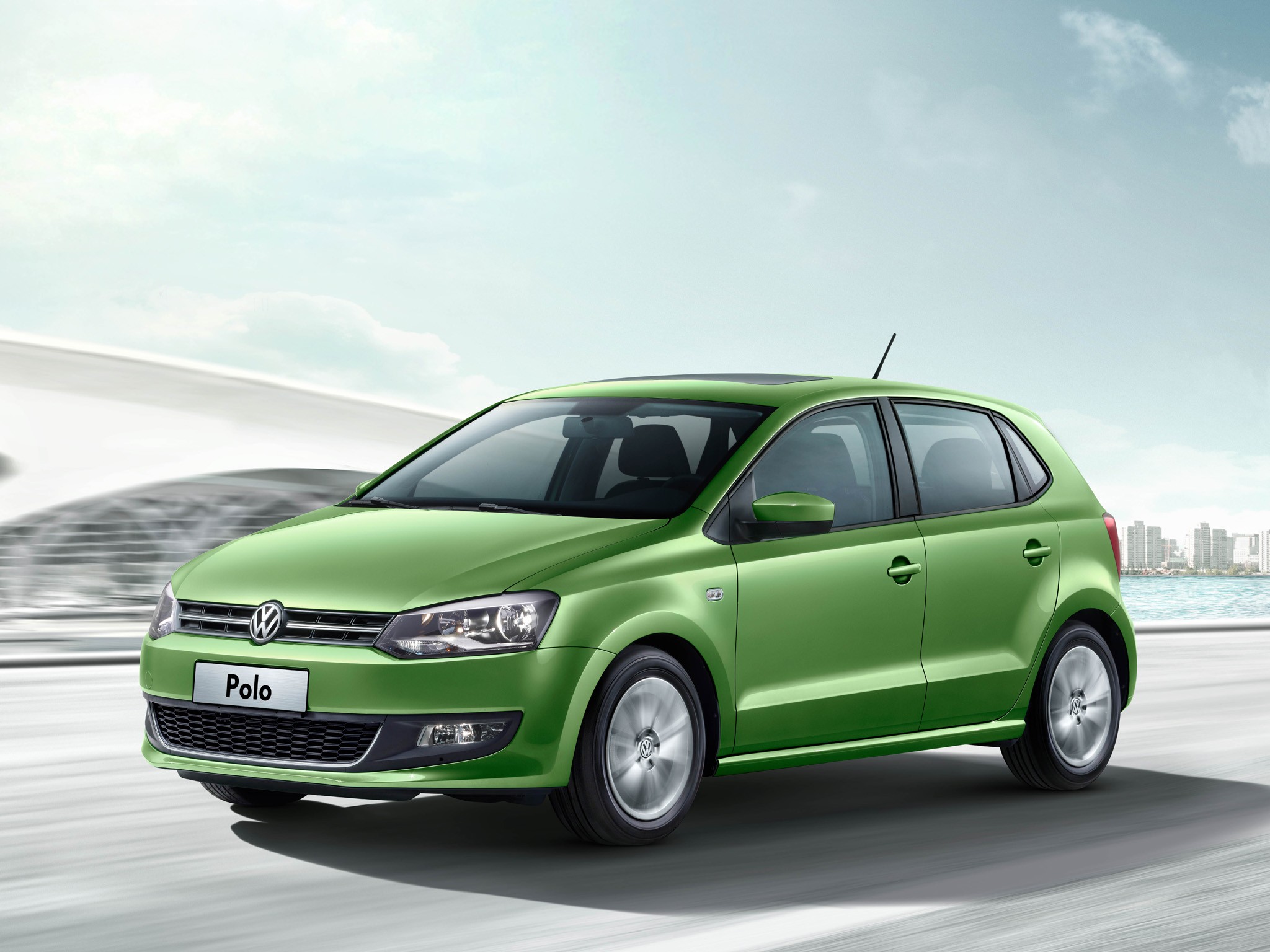 Volkswagen Polo 5 Doors photo 64