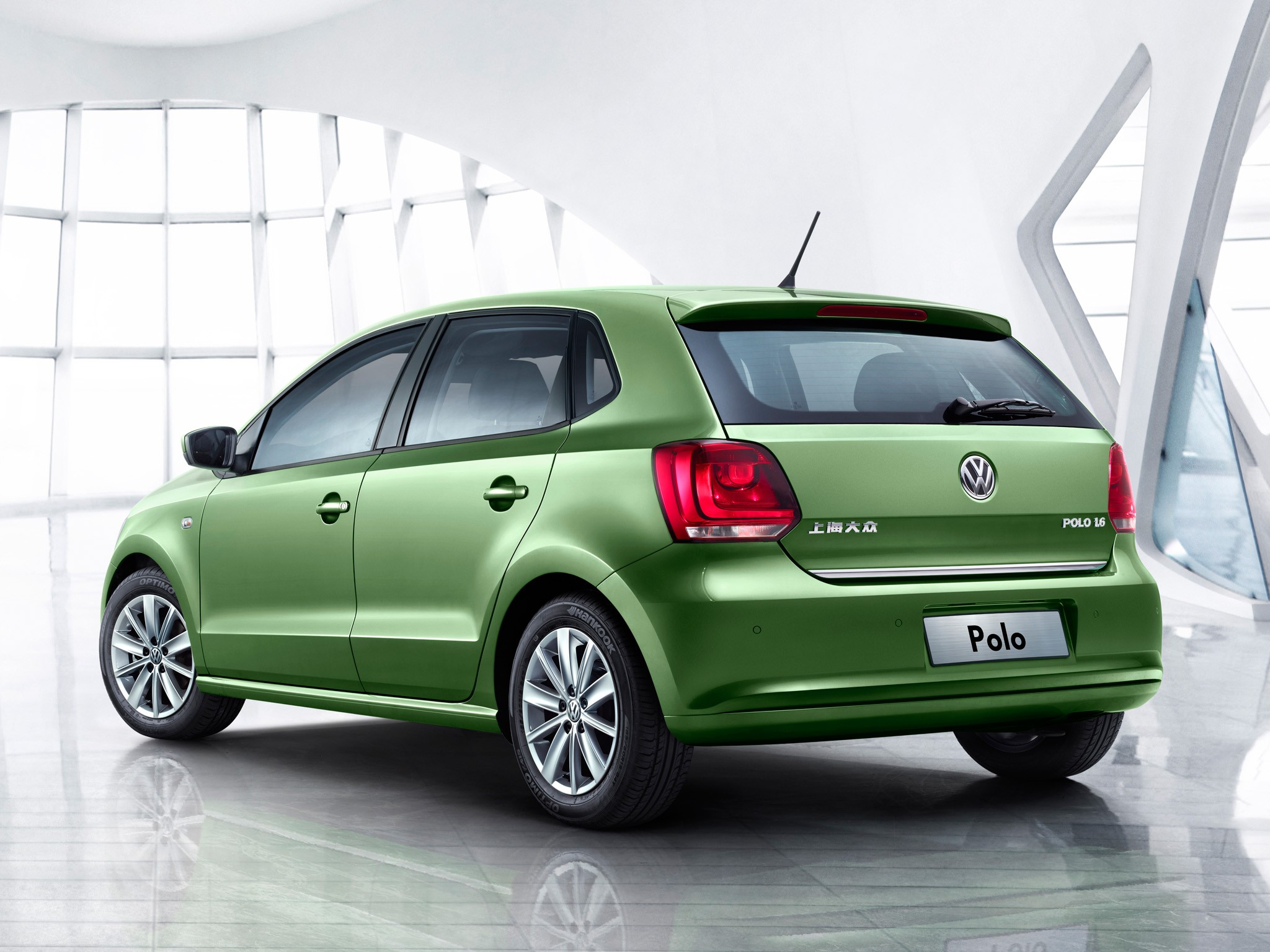 Volkswagen Polo 5 Doors photo 65