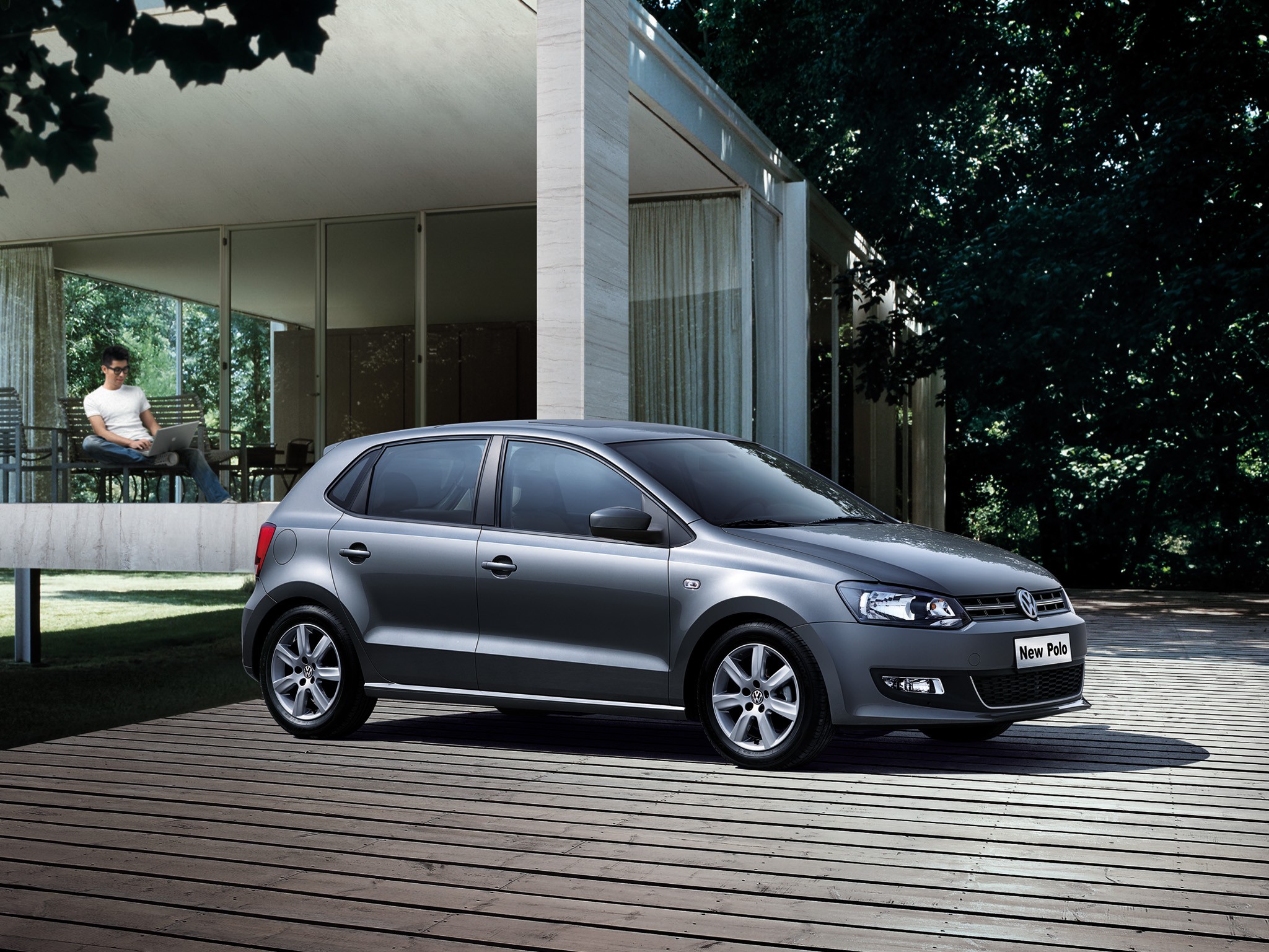 Volkswagen Polo 5 Doors photo 66