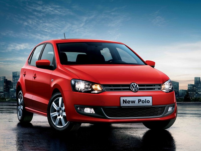 Volkswagen Polo 5 Doors photo 69