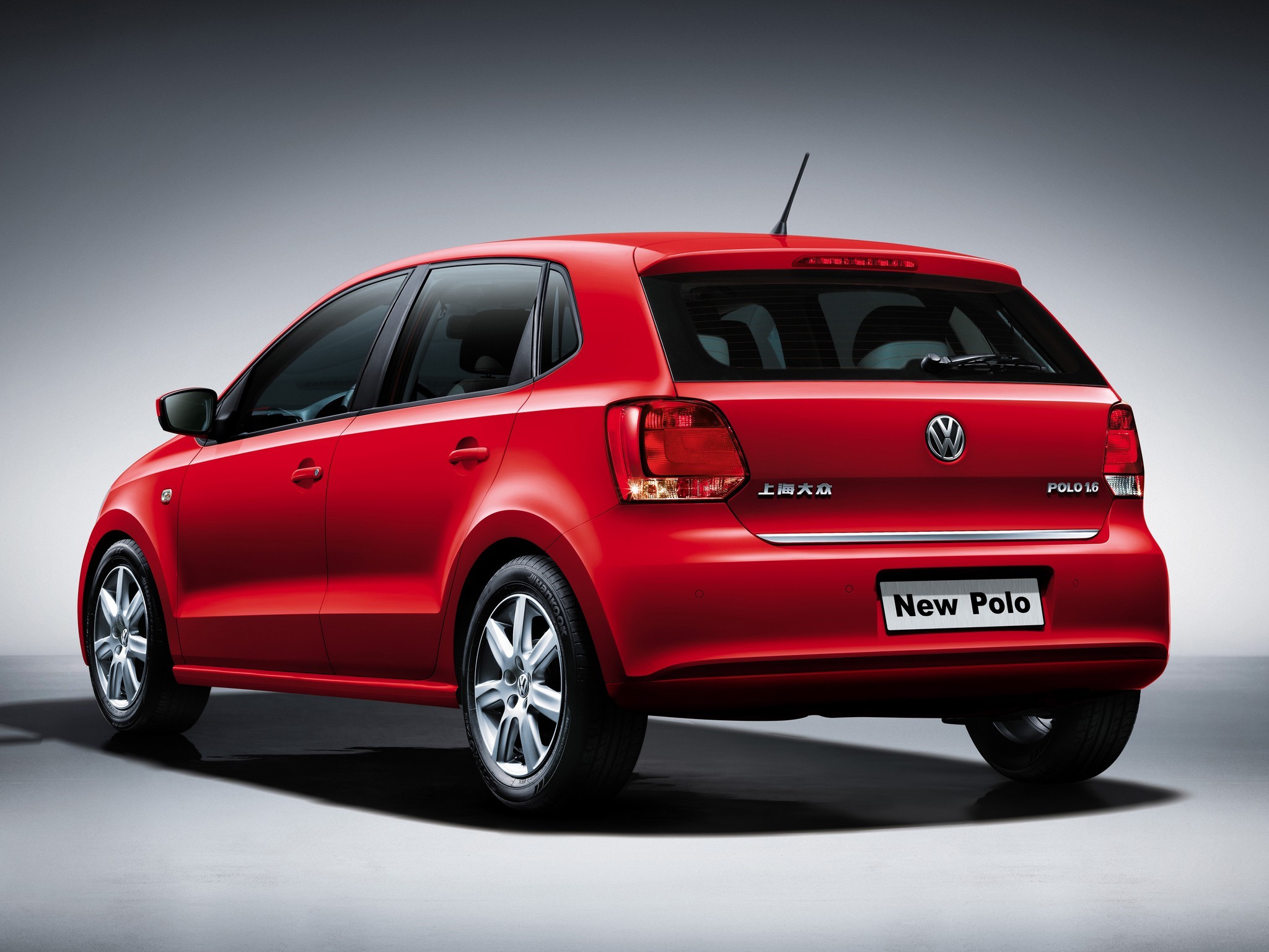 Volkswagen Polo 5 Doors photo 70