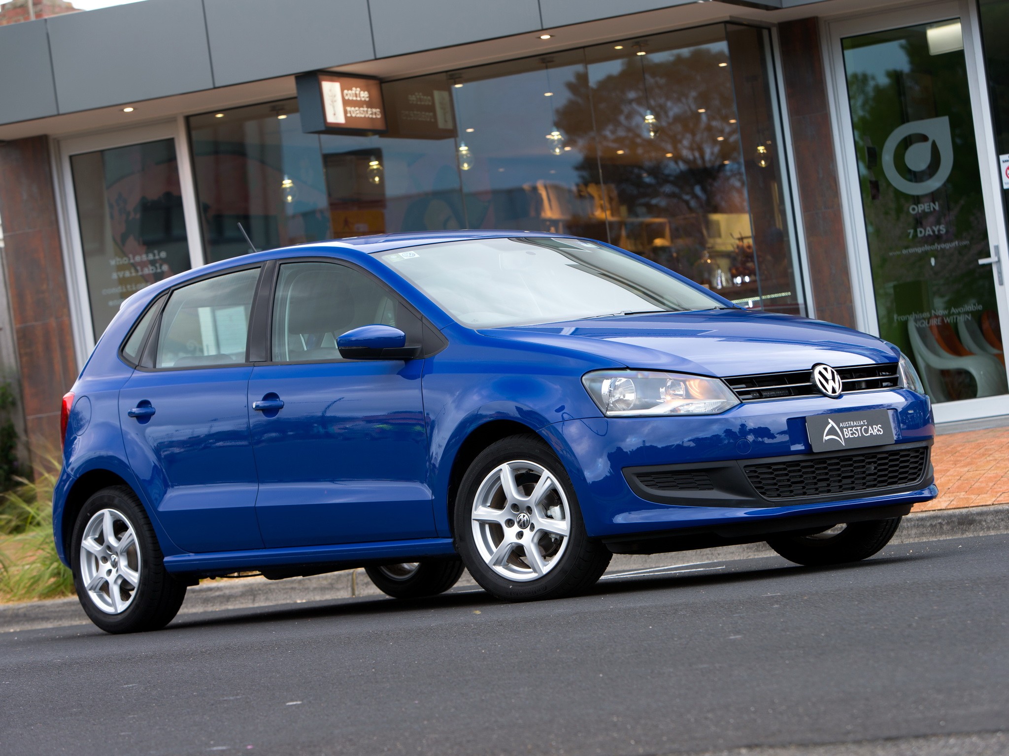 Volkswagen Polo 5 Doors photo 71