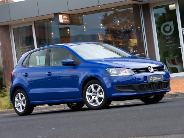 Volkswagen Polo 5 Doors photo 71