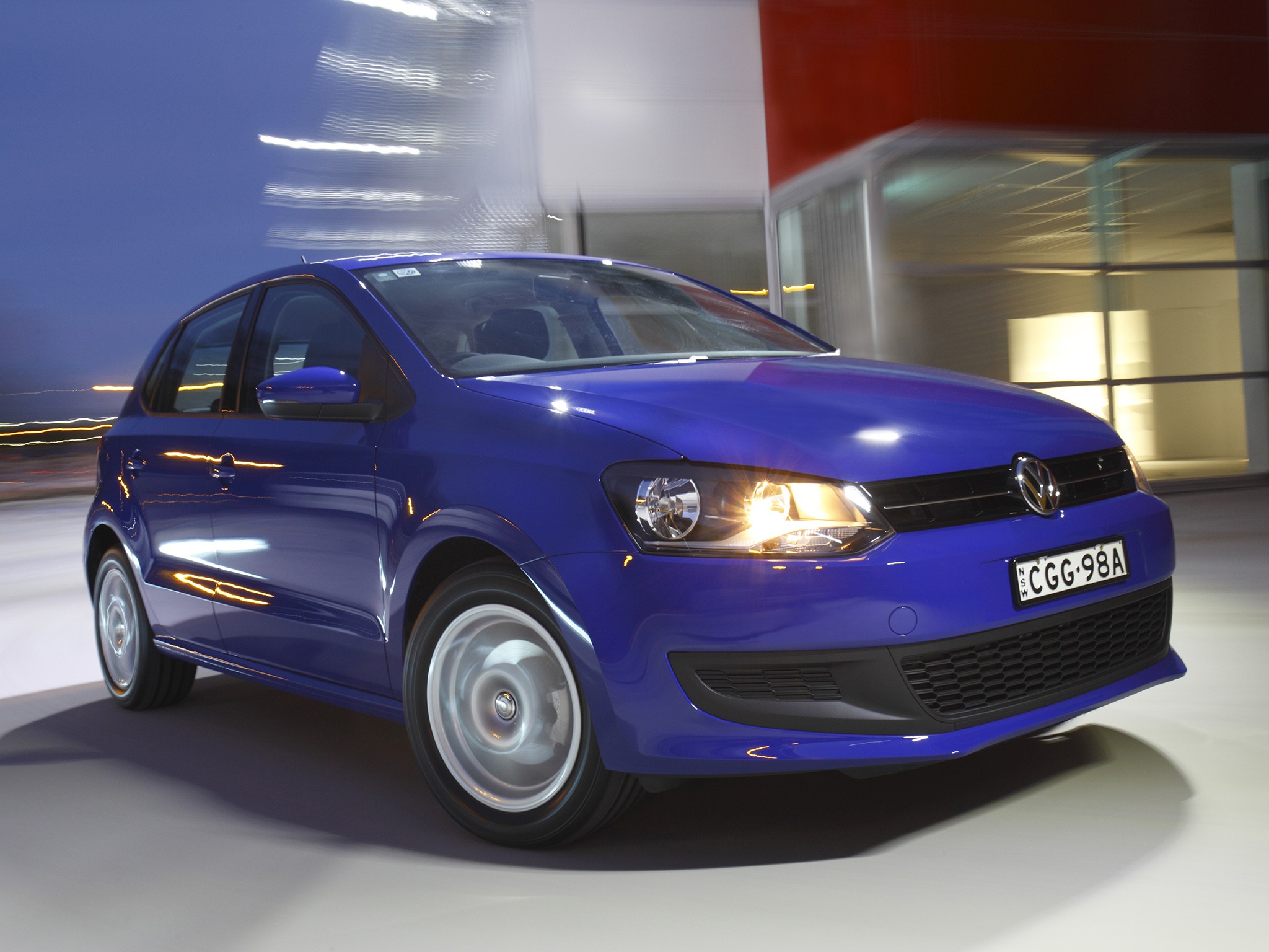 Volkswagen Polo 5 Doors photo 74