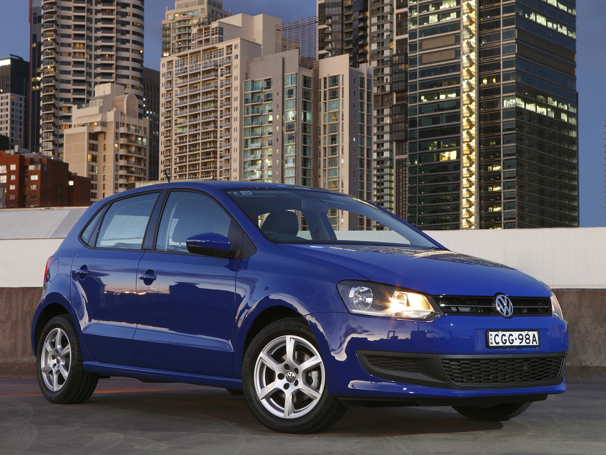 Volkswagen Polo 5 Doors photo 75